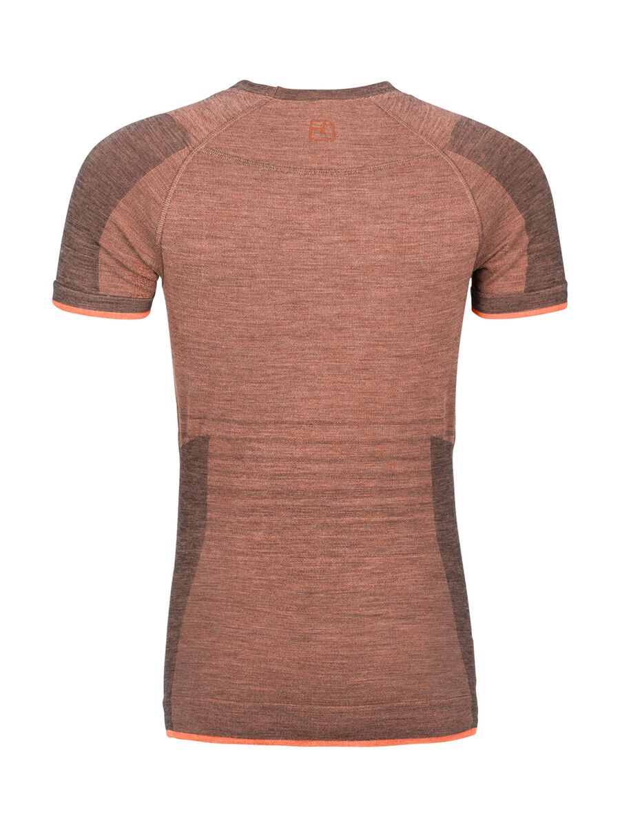 Ortovox 230 Merino Competition Short Sleeve W, bloom - Bild 2
