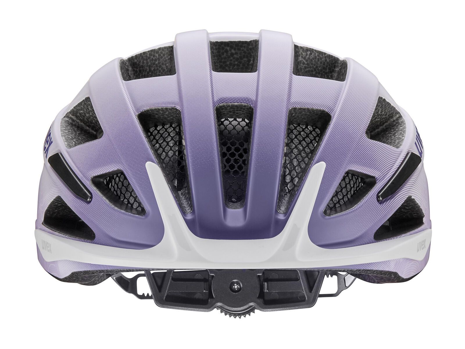 uvex air wing 2 cc, lilac-white matt - Bild 2