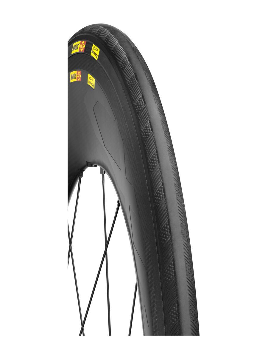 Mavic CXR Ultimate Powerlink T 700C, black-SCC - Bild 1