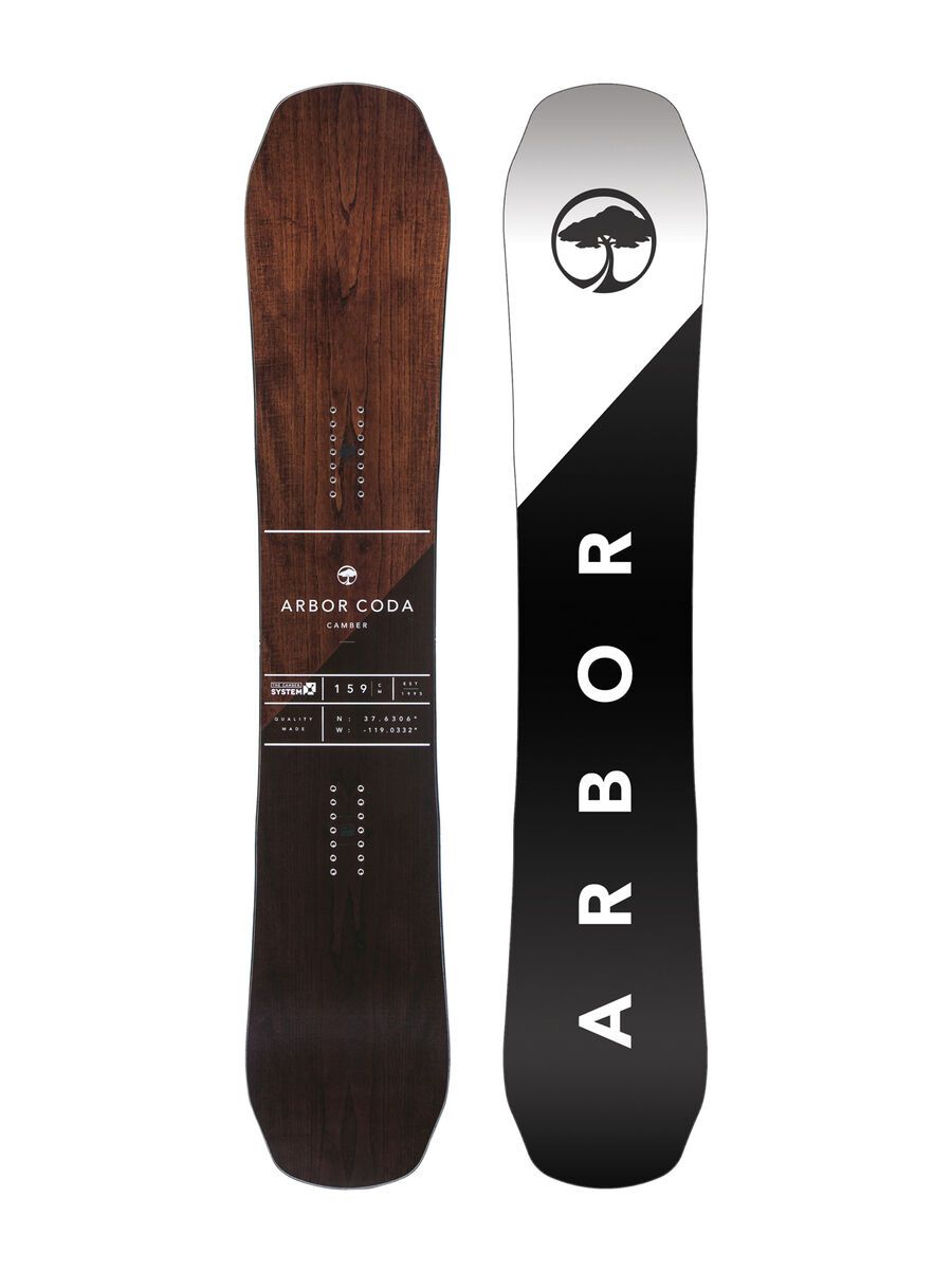 Arbor Coda Camber - Bild 2