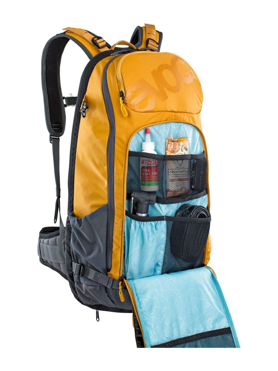 Evoc FR Trail E-Ride – 20, loam/carbon grey - Bild 2