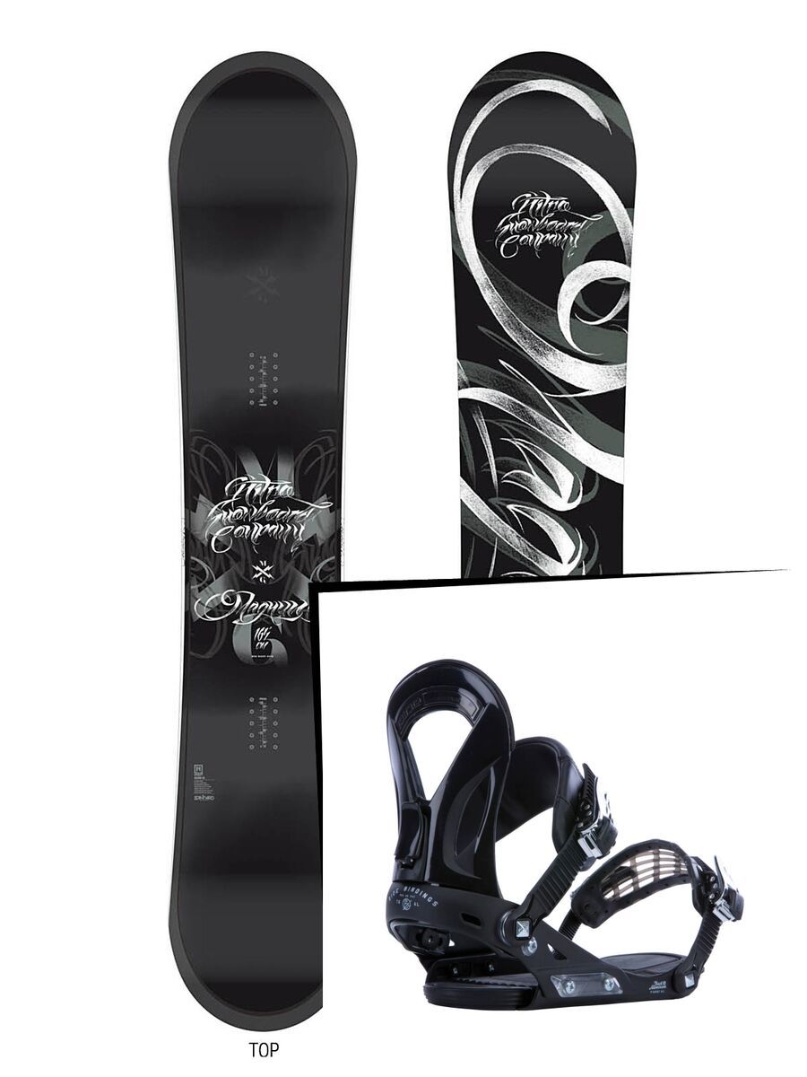 Set: Nitro Magnum  + Ride EX (1178179S) - Bild 1