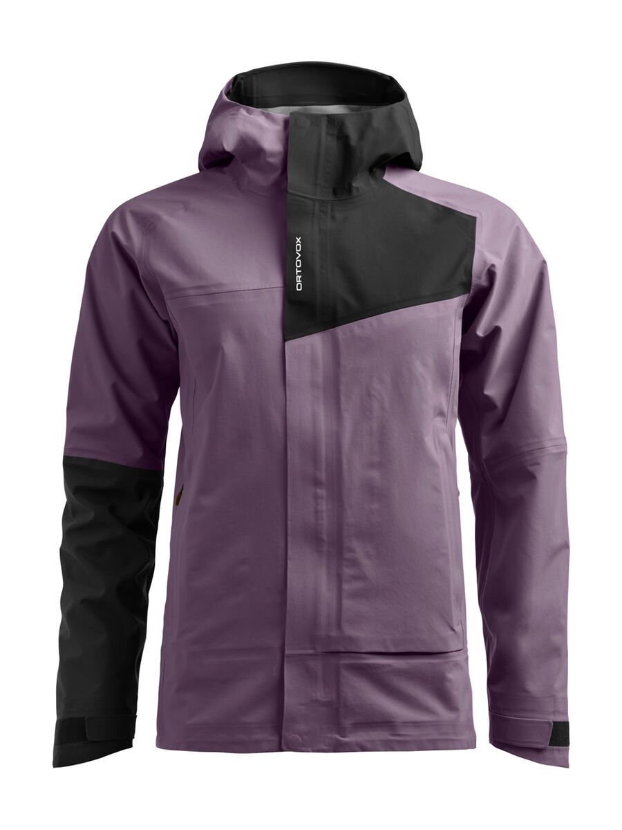 Ortovox Seceda 3L Jacket W, wild berry - Bild 1