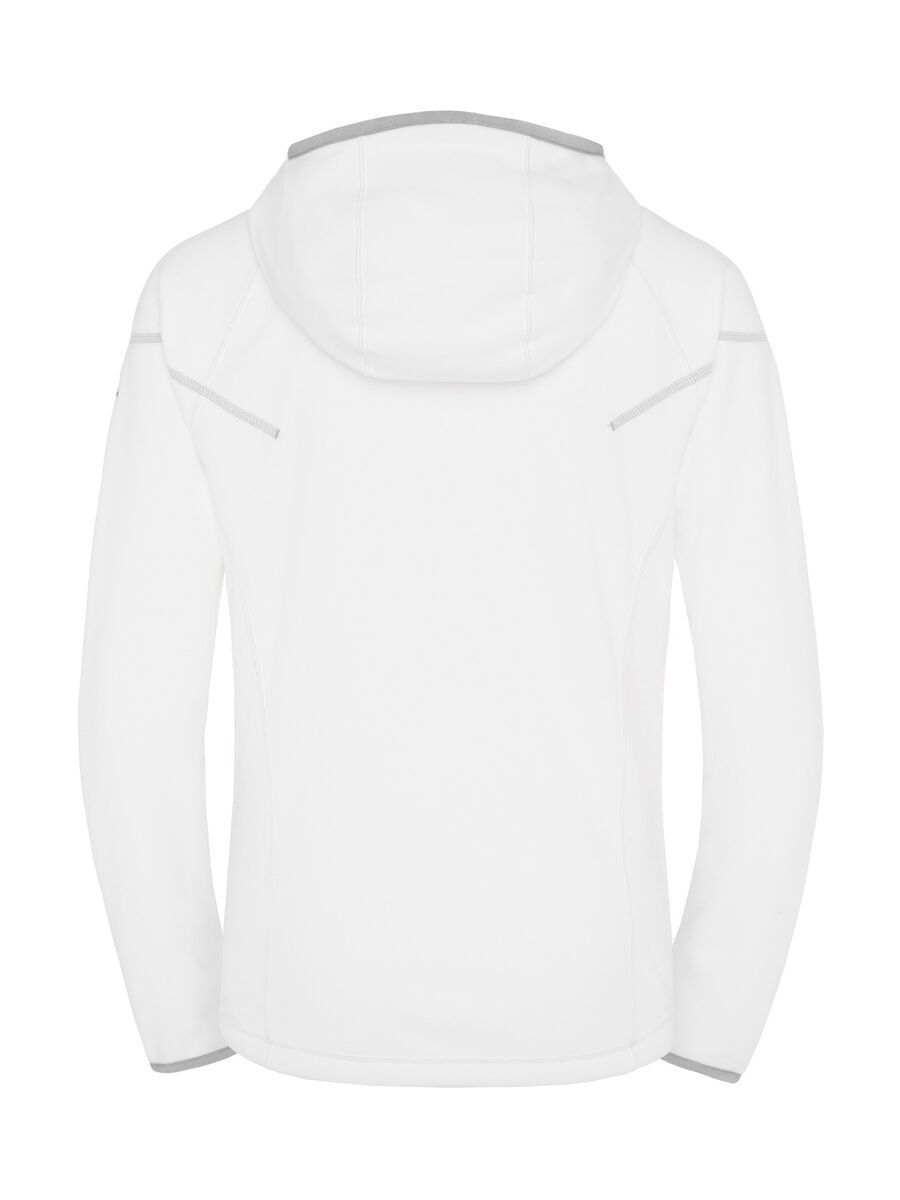 Vaude Women's Smaland Hoody Jacket, white - Bild 2