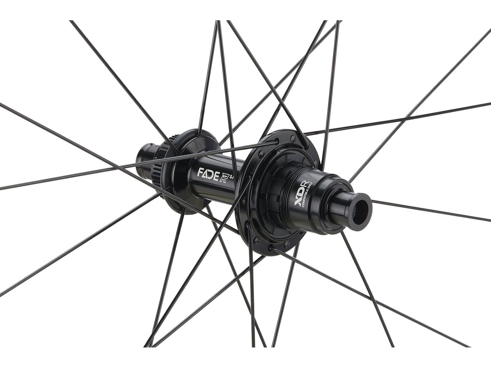 Newmen Advanced G.34 - 700C / 12x142 mm / SRAM XDR - Bild 3