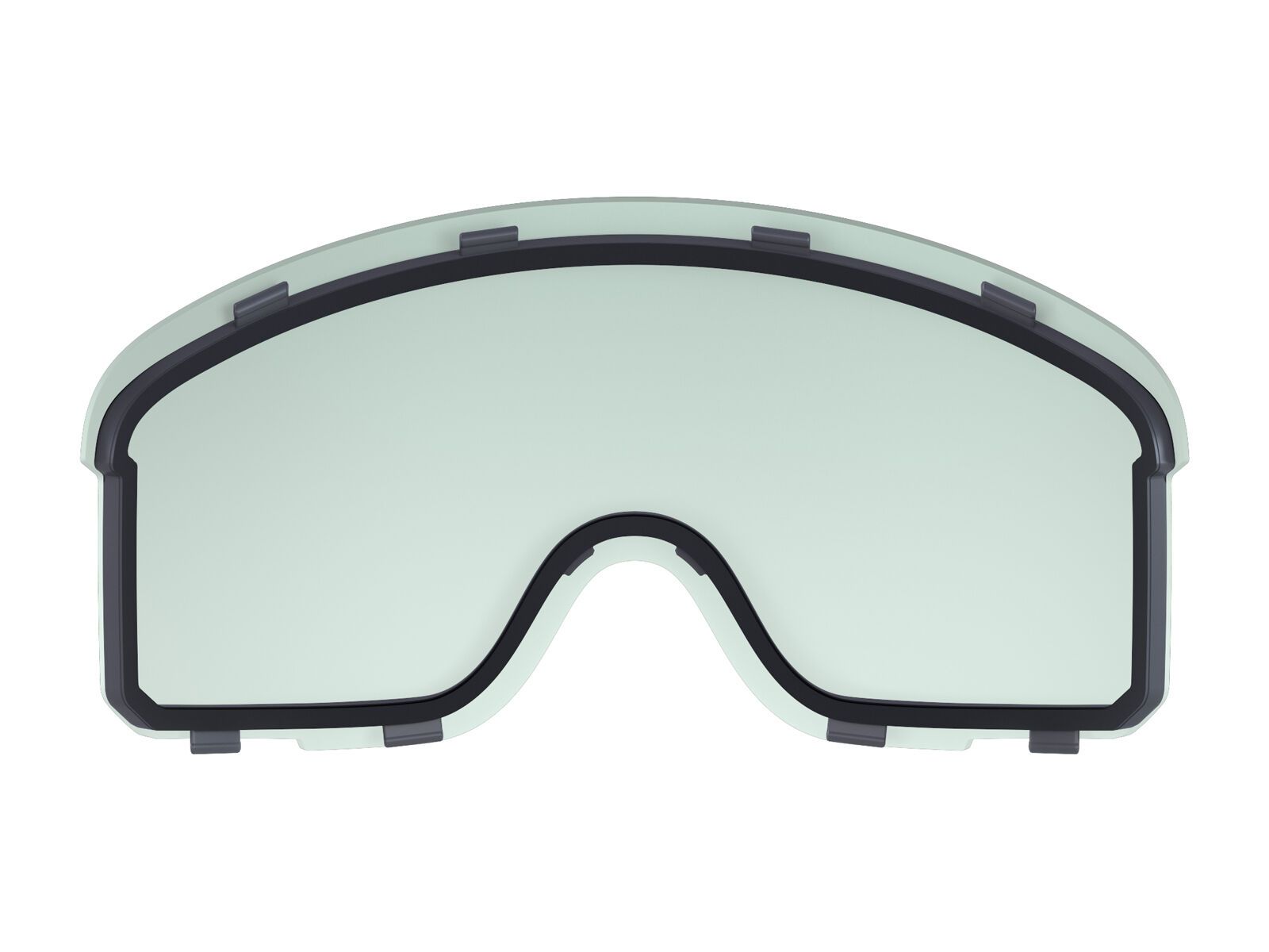 POC Nexal Lens, Clear/No Mirror - Bild 2