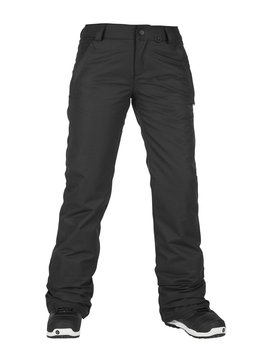Volcom Frochickie Ins Pant, black - Bild 1