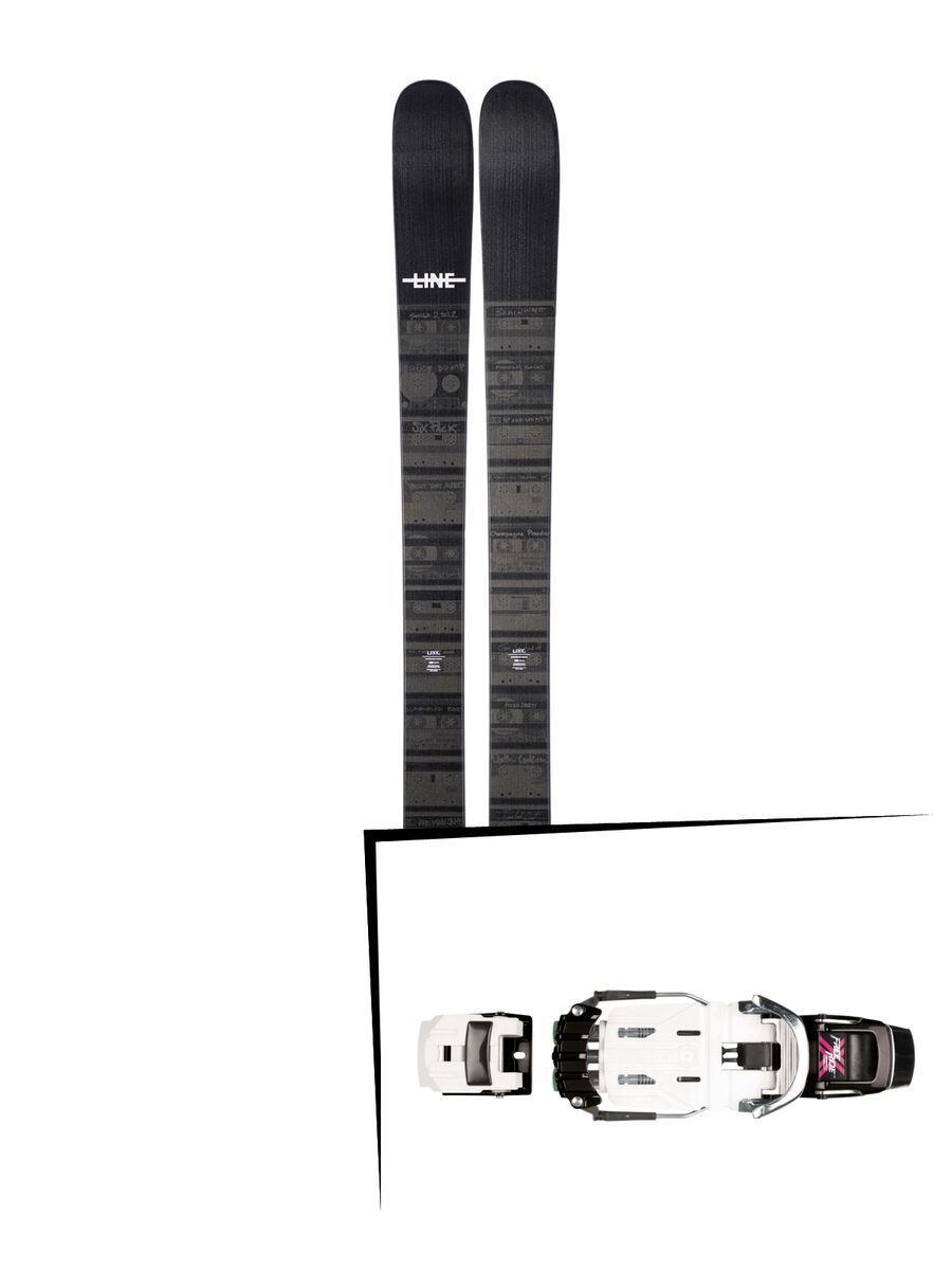 Set: Line Blend  + Rottefella NTN Freeride (2265603) - Bild 1