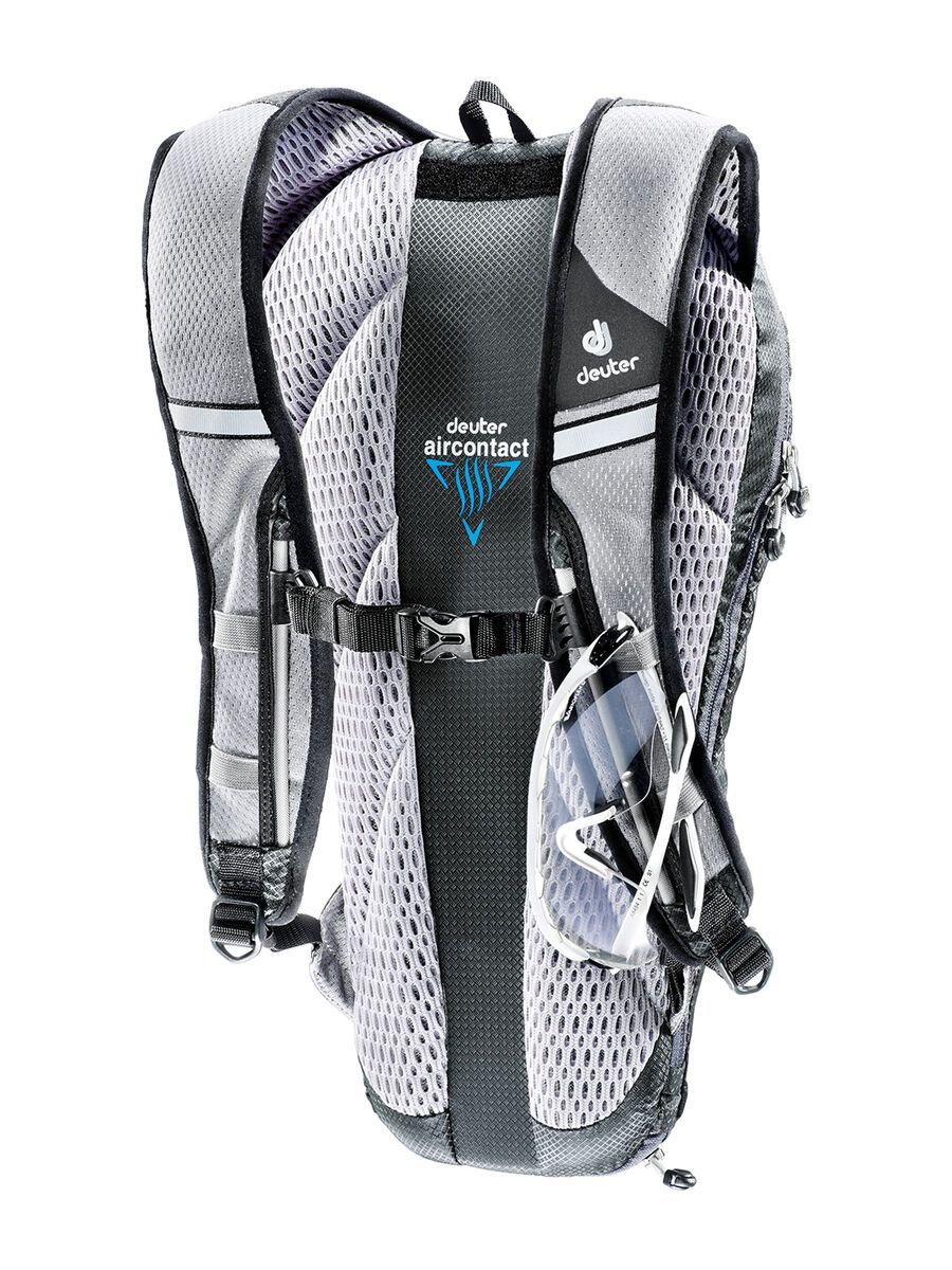 Deuter Road One, granit black - Bild 2