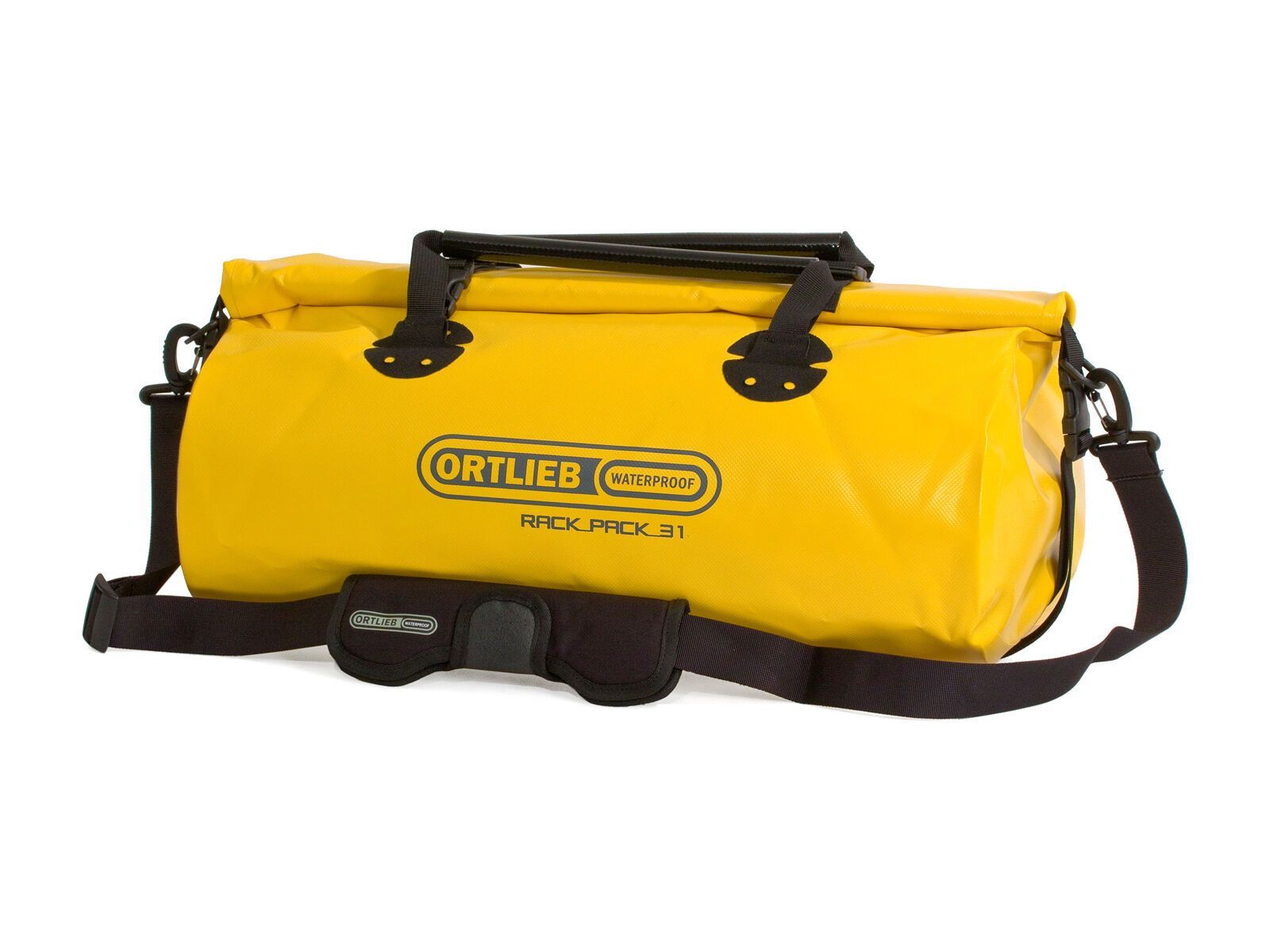 ORTLIEB Rack-Pack 31 L, sunyellow - Bild 1
