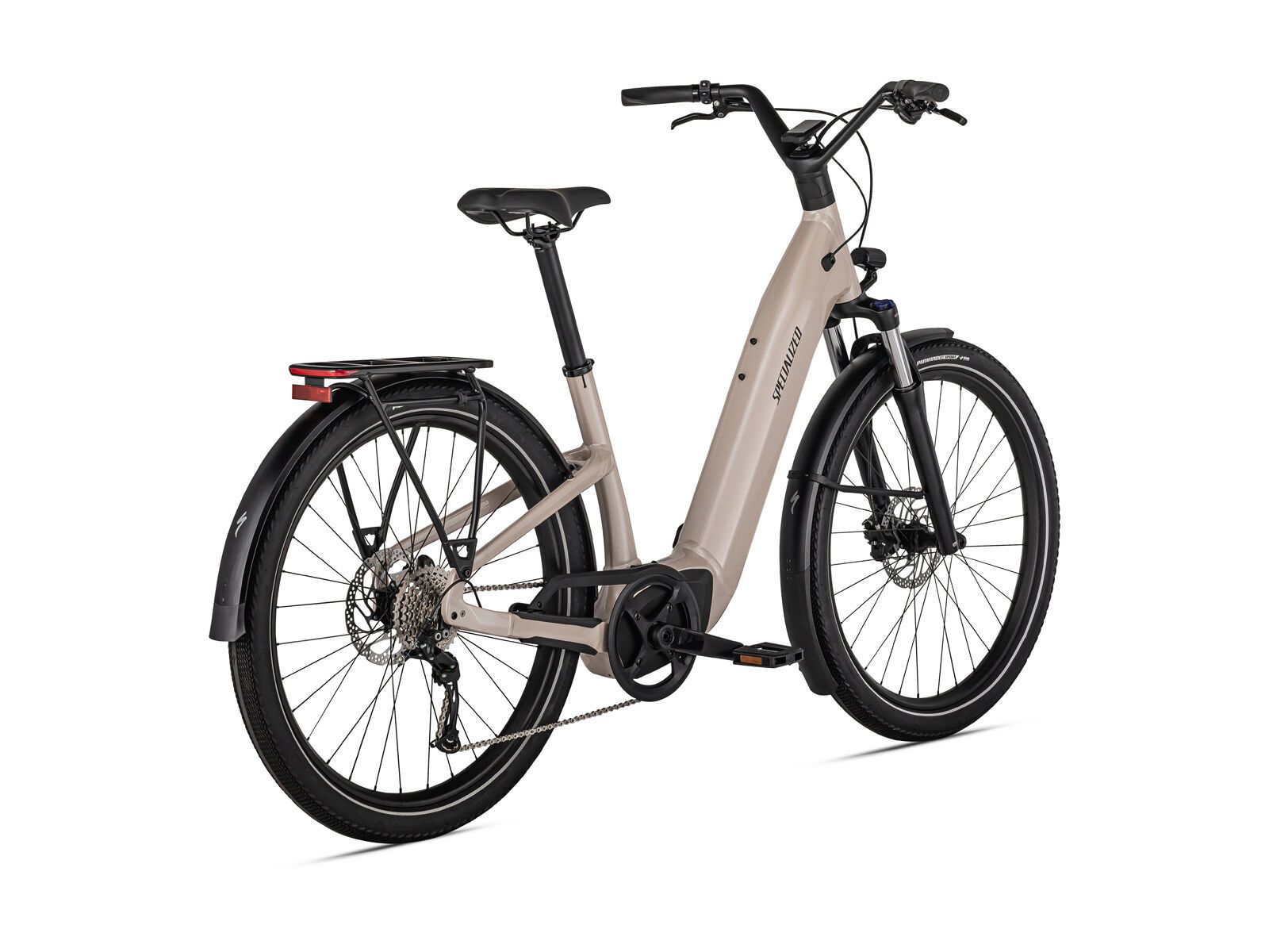 Specialized Turbo Como 3.0, sand/black reflective - Bild 3