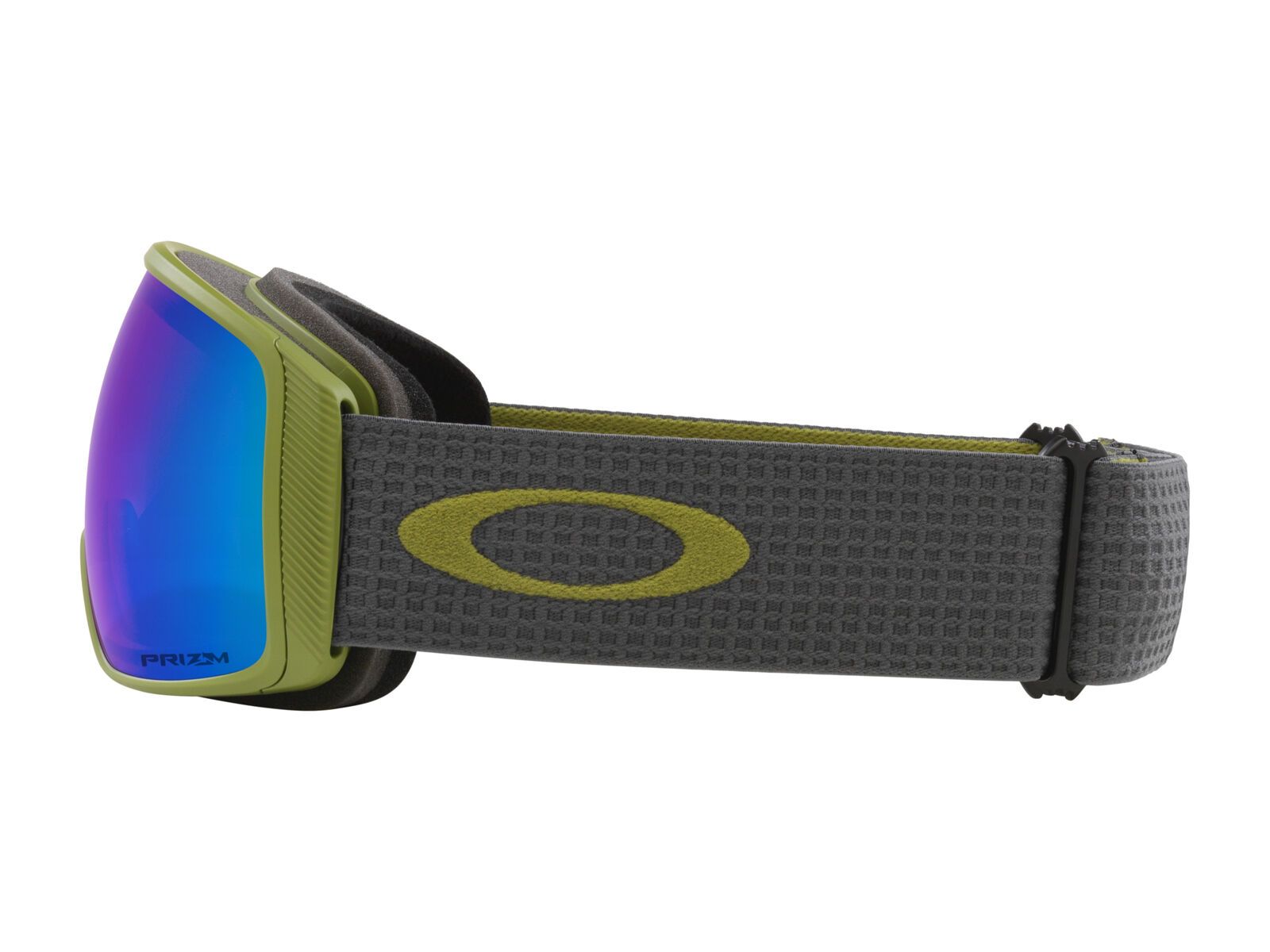 Oakley Flight Tracker L, Prizm Snow Argon Iridium / fern thermal - Bild 3