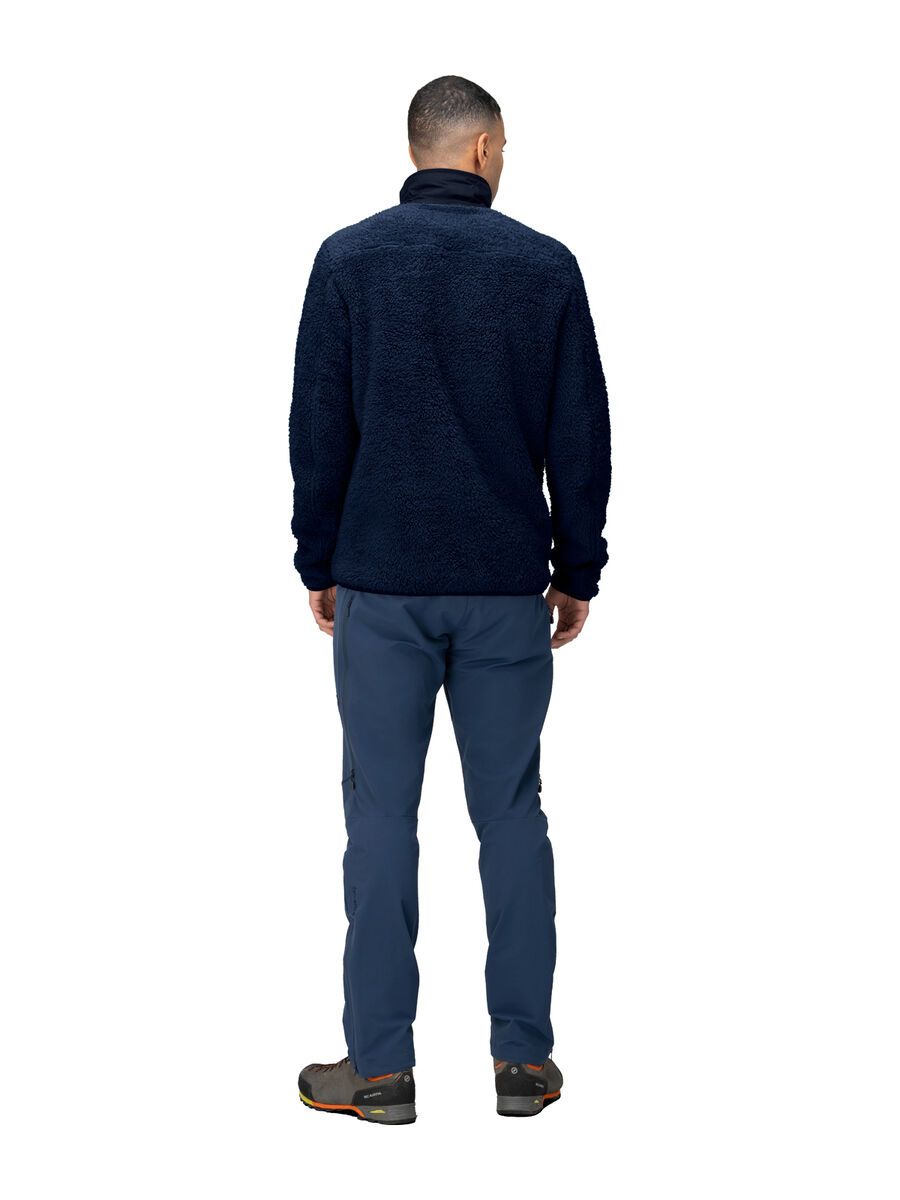 Norrona femund warm3 Jacket M's, indigo night - Bild 4