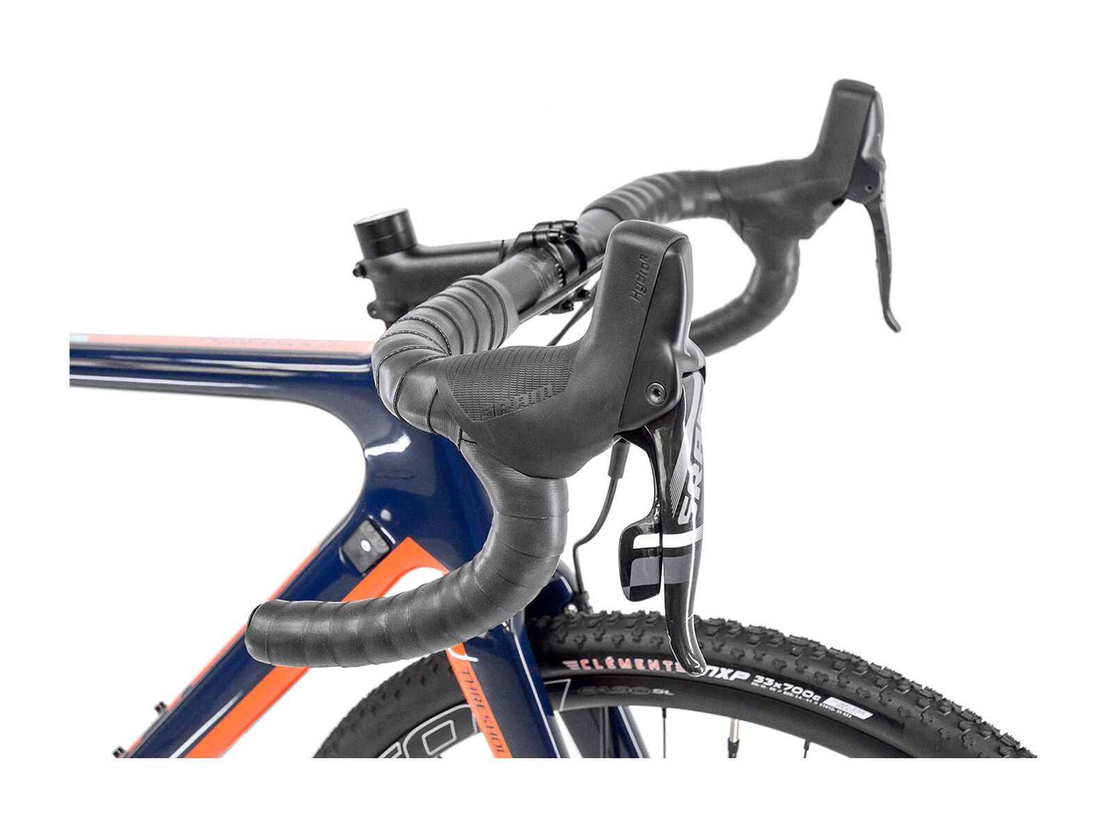 Norco Threshold C Force 1, navy blue/orange - Bild 3