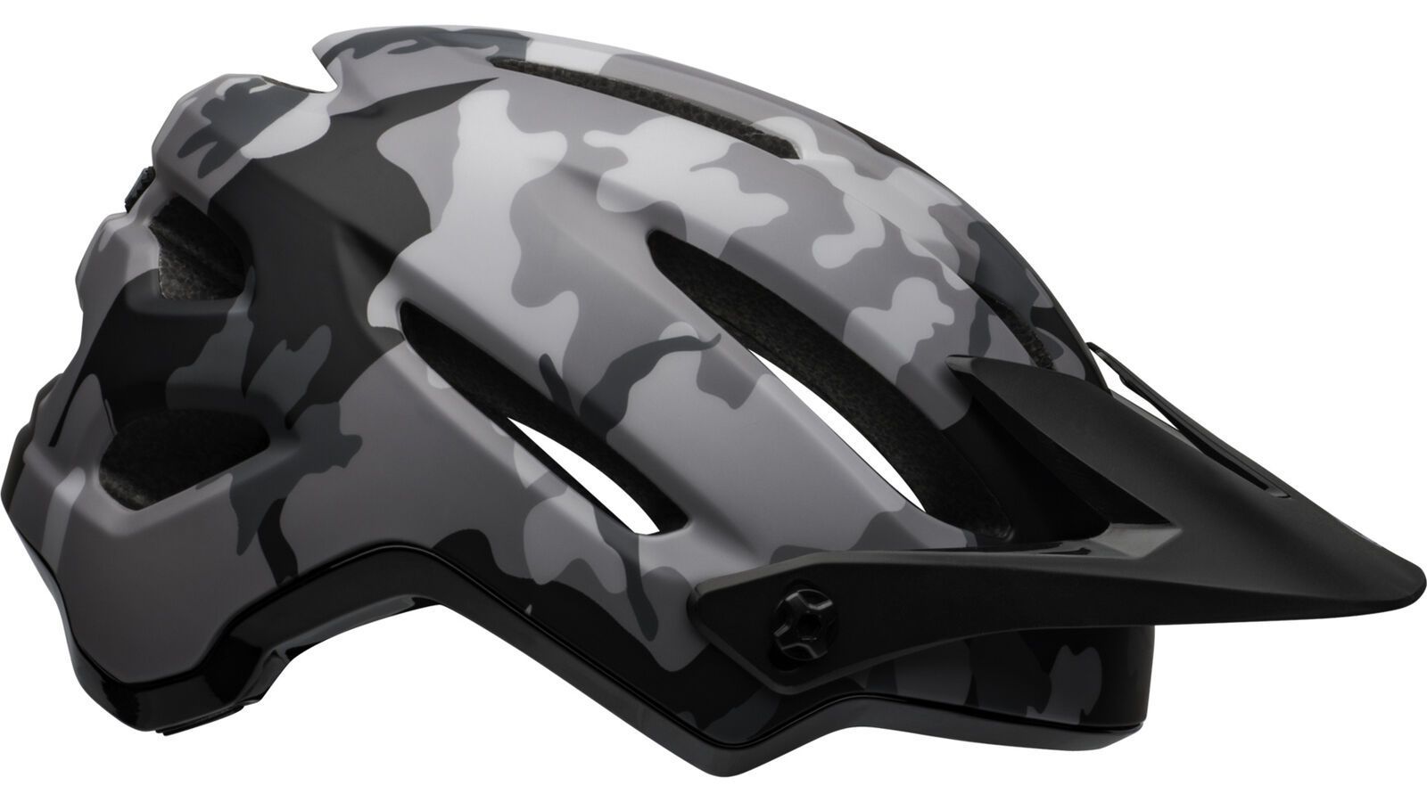 Bell 4Forty MIPS, matte/gloss black camo - Bild 3