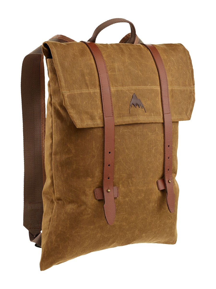 Burton Women's Taylor Pack, foxy brown/wax canvas - Bild 1