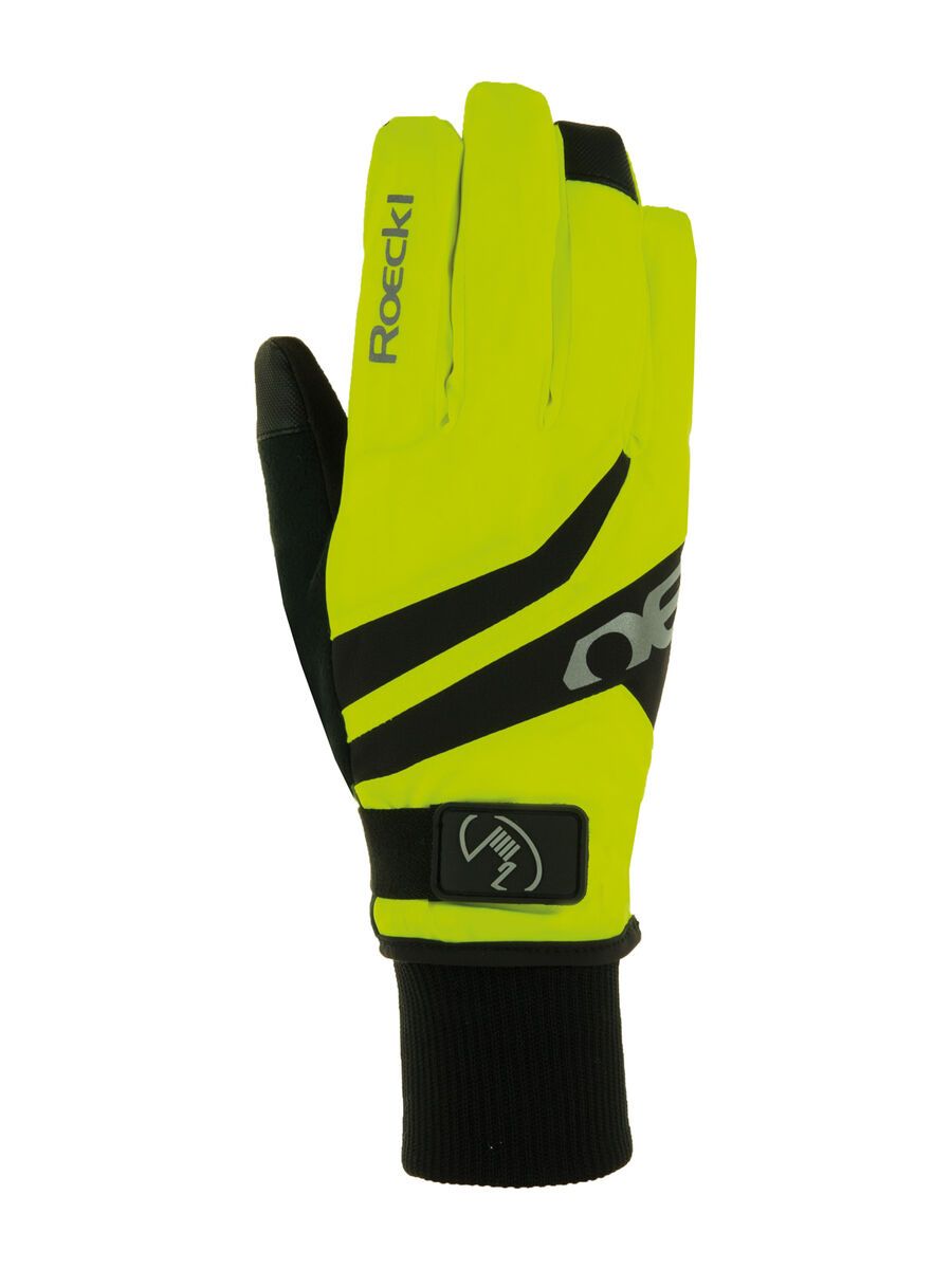 Roeckl Rocca GTX, neongelb - Bild 1