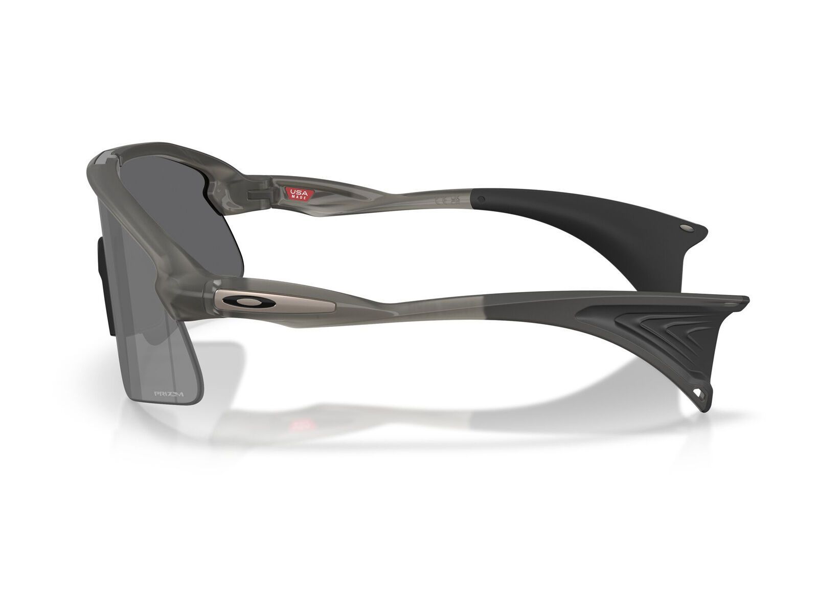 Oakley Stunt Devil, Prizm Black / grey smoke - Bild 9