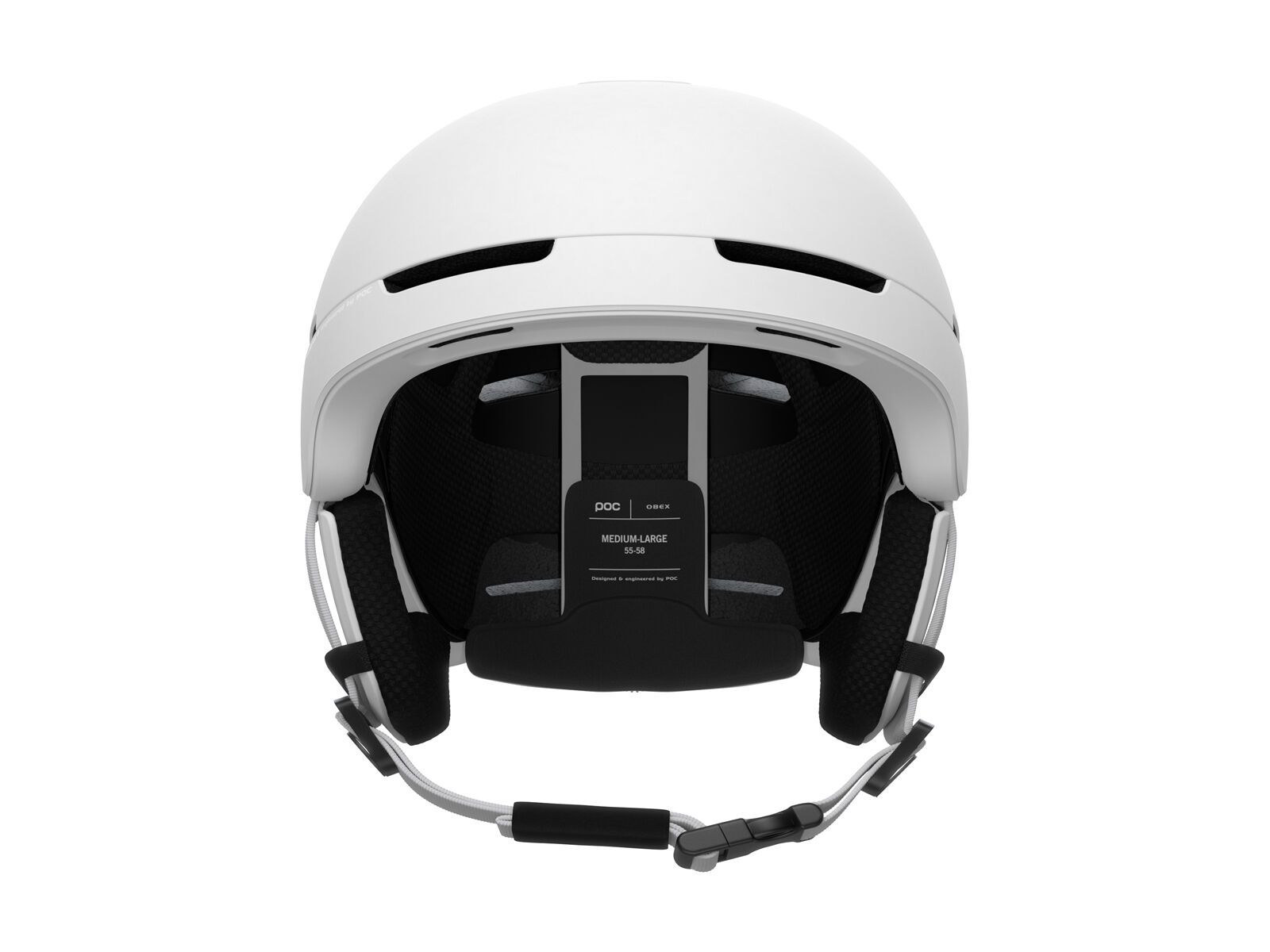 POC Obex BC MIPS, hydrogen white matt - Bild 2