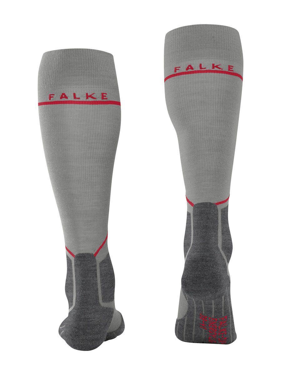 Falke SK4 Advanced Compression Light Herren, light grey - Bild 3