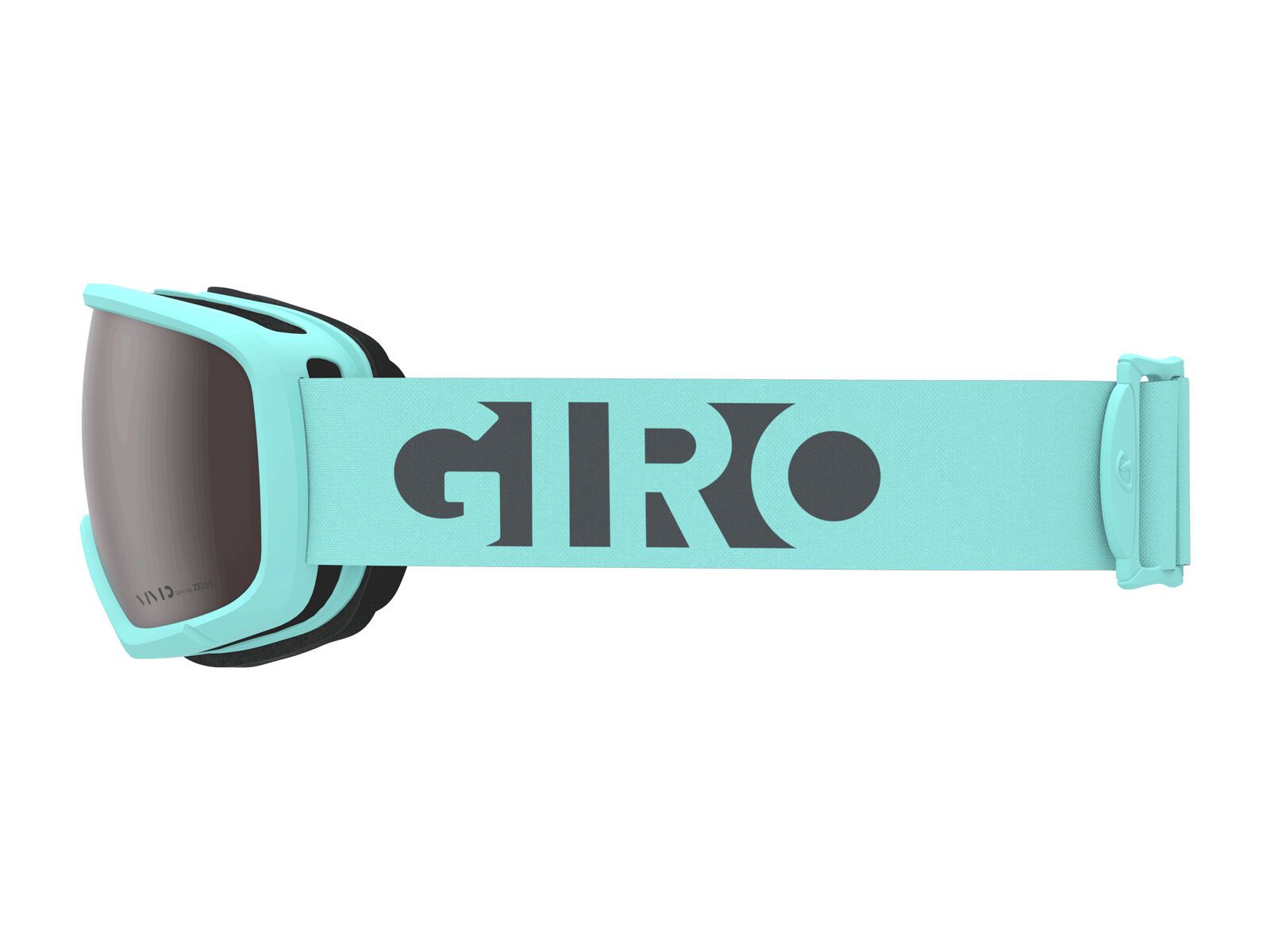 Giro Millie, cool breeze charcoal blocks/Lens: vivid onyx - Bild 2