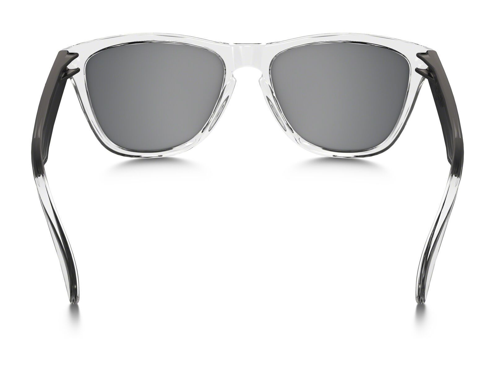 Oakley Frogskins Alpine, alpine storm/Lens: chrome iridium - Bild 3
