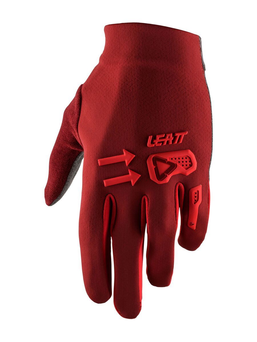 Leatt DBX 2.0 Windblock, ruby - Bild 1
