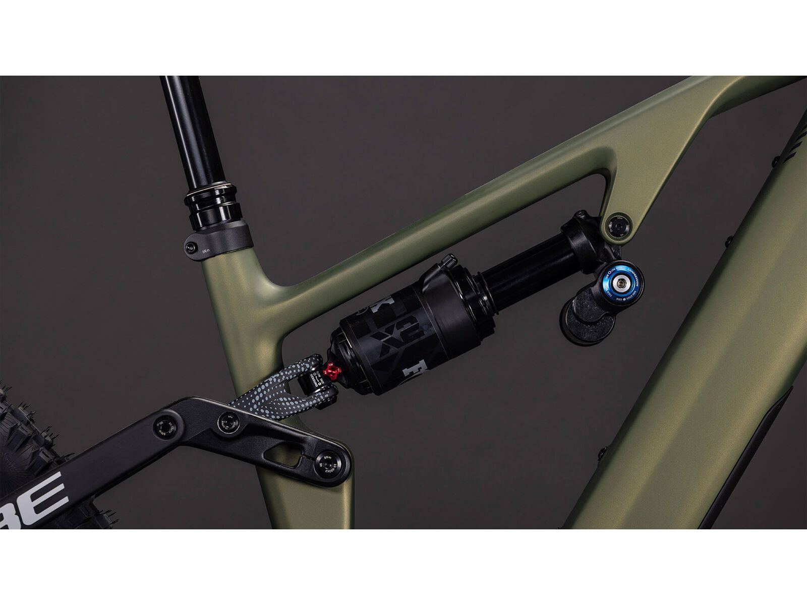 Cube AMS Hybrid 177 C:62 TM 600X, reedgreen´n´matrix - Bild 4