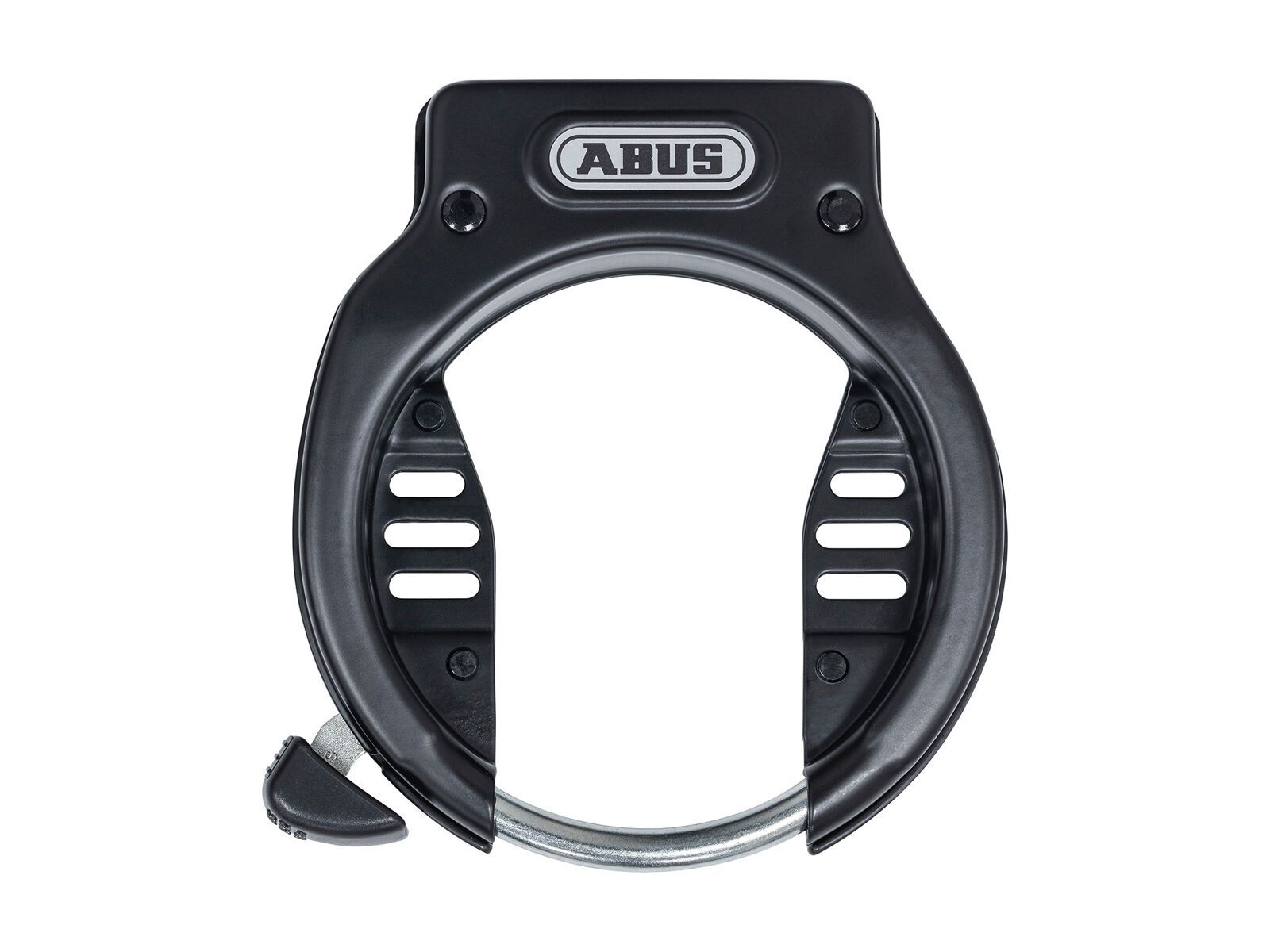 Abus Amparo 4650S NR, black - Bild 1