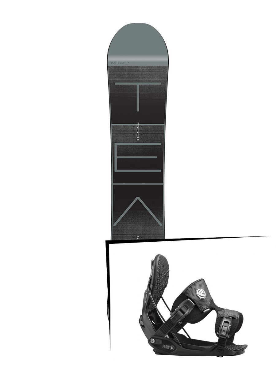 Set: Nitro Team 2016 + Flow Five (1513175S) - Bild 1