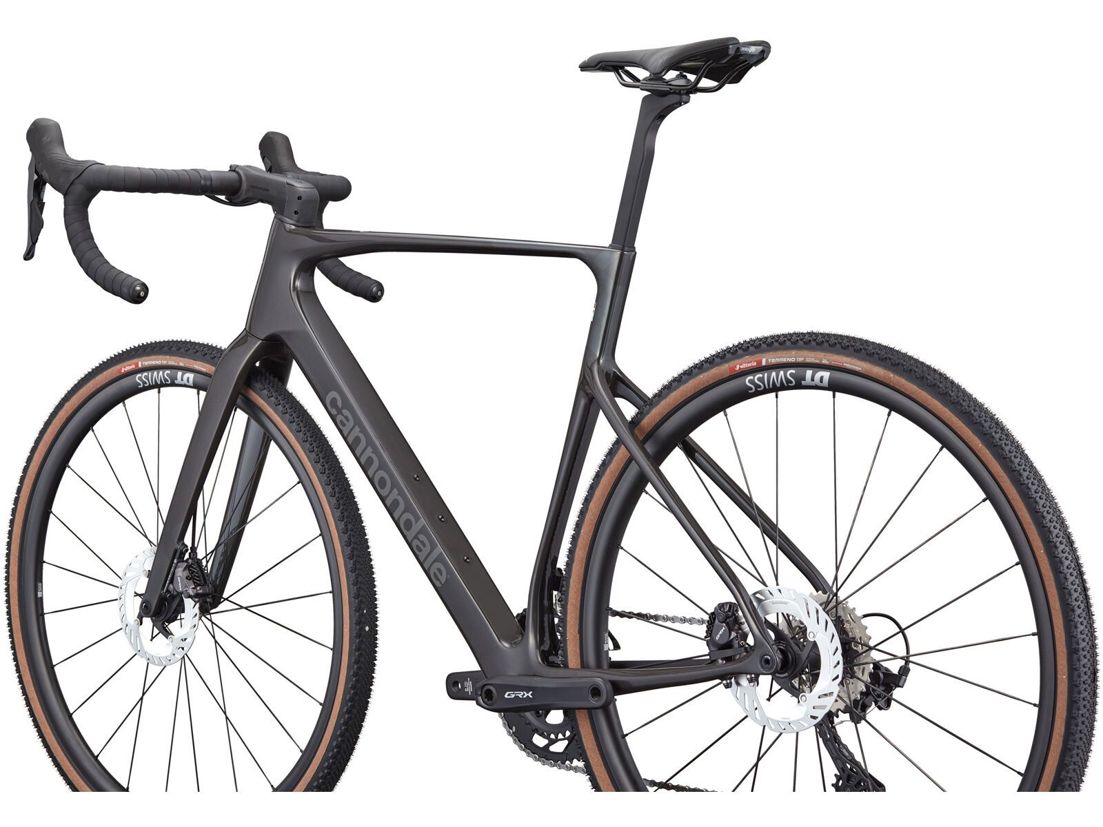 Cannondale SuperX 3, raw - Bild 6