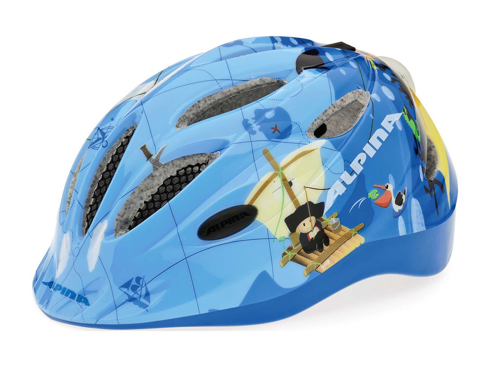 Alpina Gamma 2.0 Flash, pirate - Bild 1