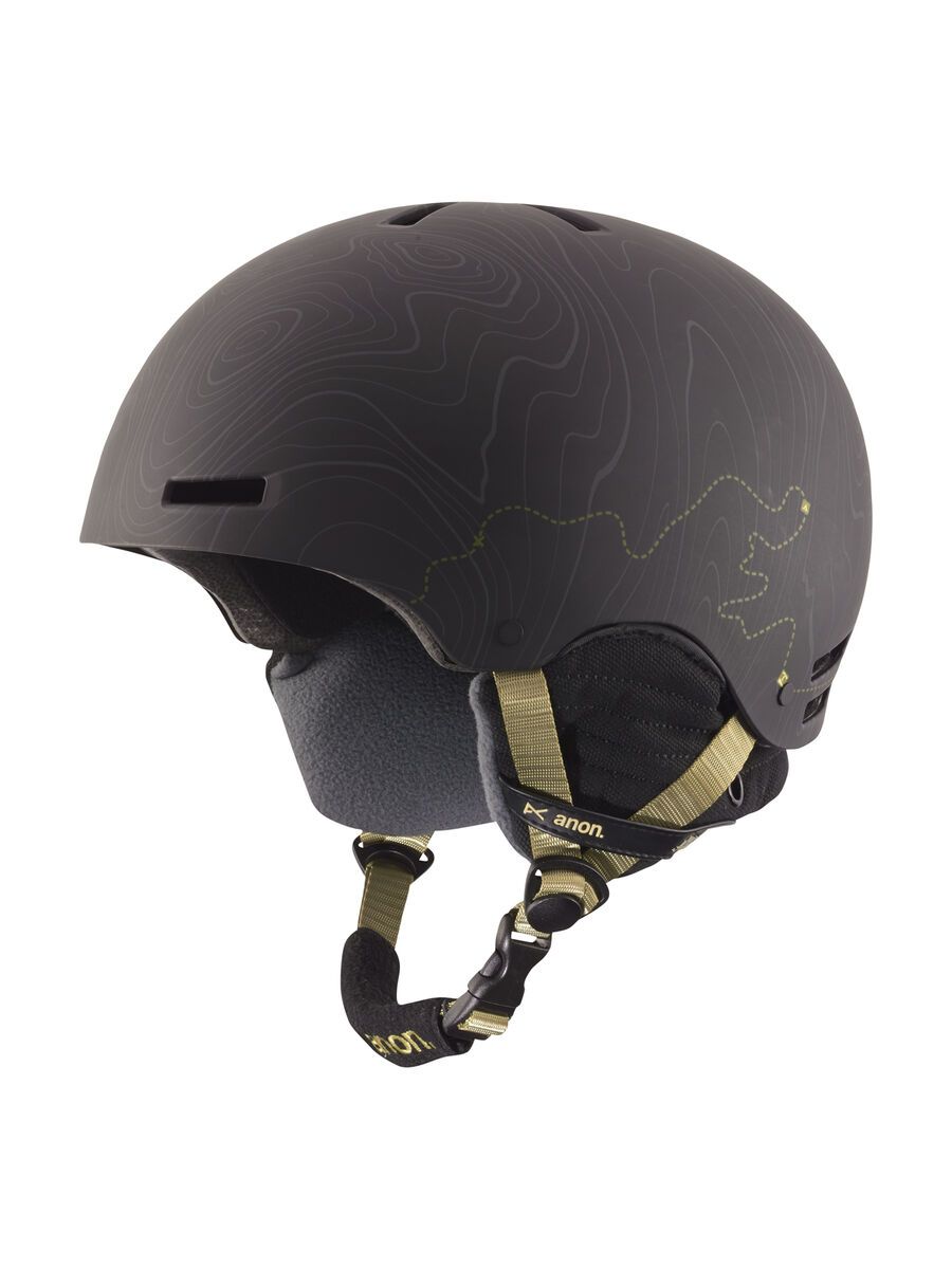 Anon Raider, highcascade topo - Bild 3