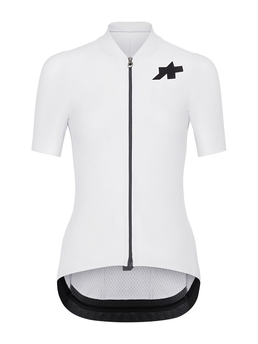 Assos UMA GT Jersey S11 Evo, white series - Bild 1