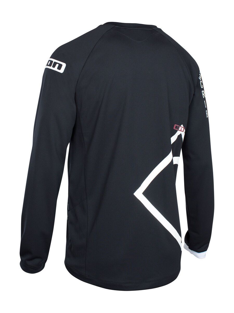 ION Tee LS Scrub AMP, black - Bild 2