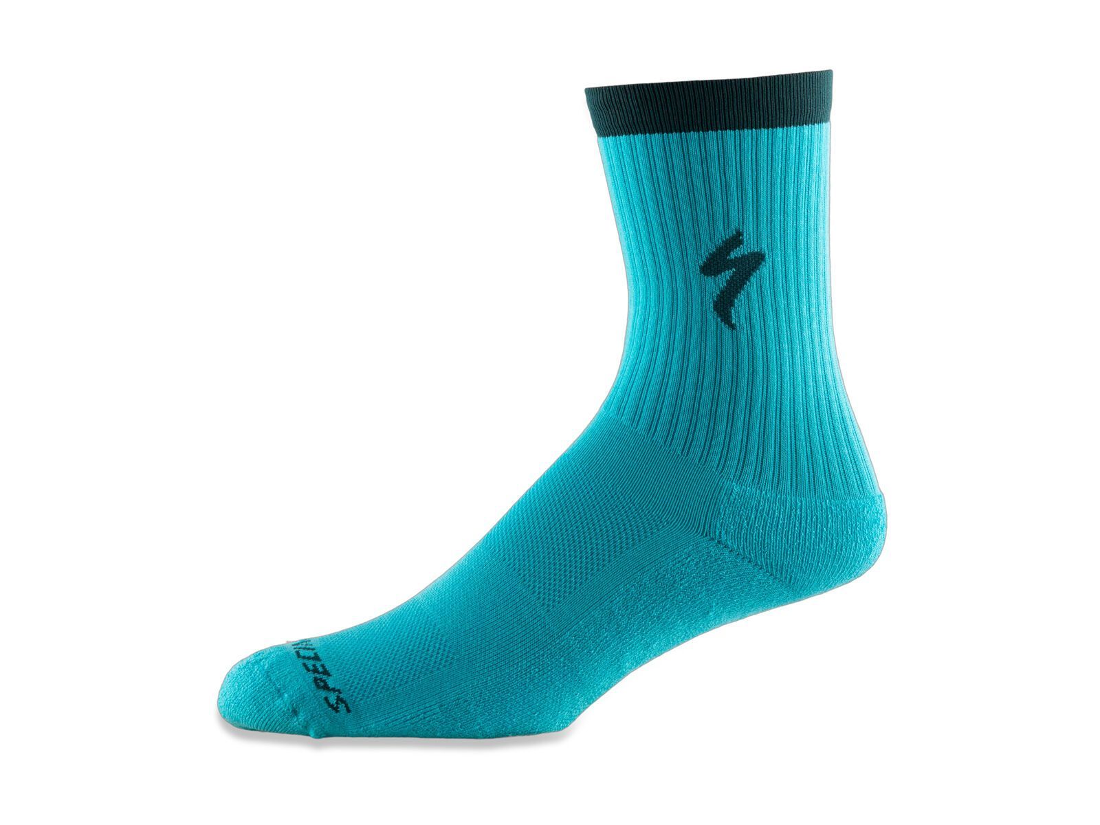 Specialized Techno MTB Tall Sock, aqua - Bild 2