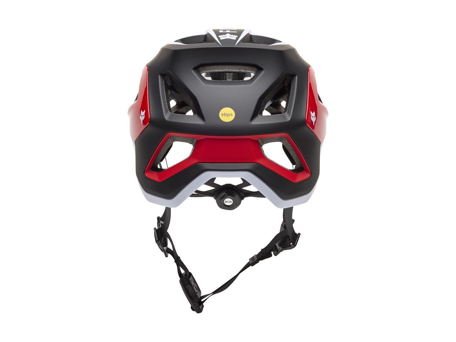 ***2. Wahl*** Fox Speedframe Pro Defy fluorescent red - Bild 3