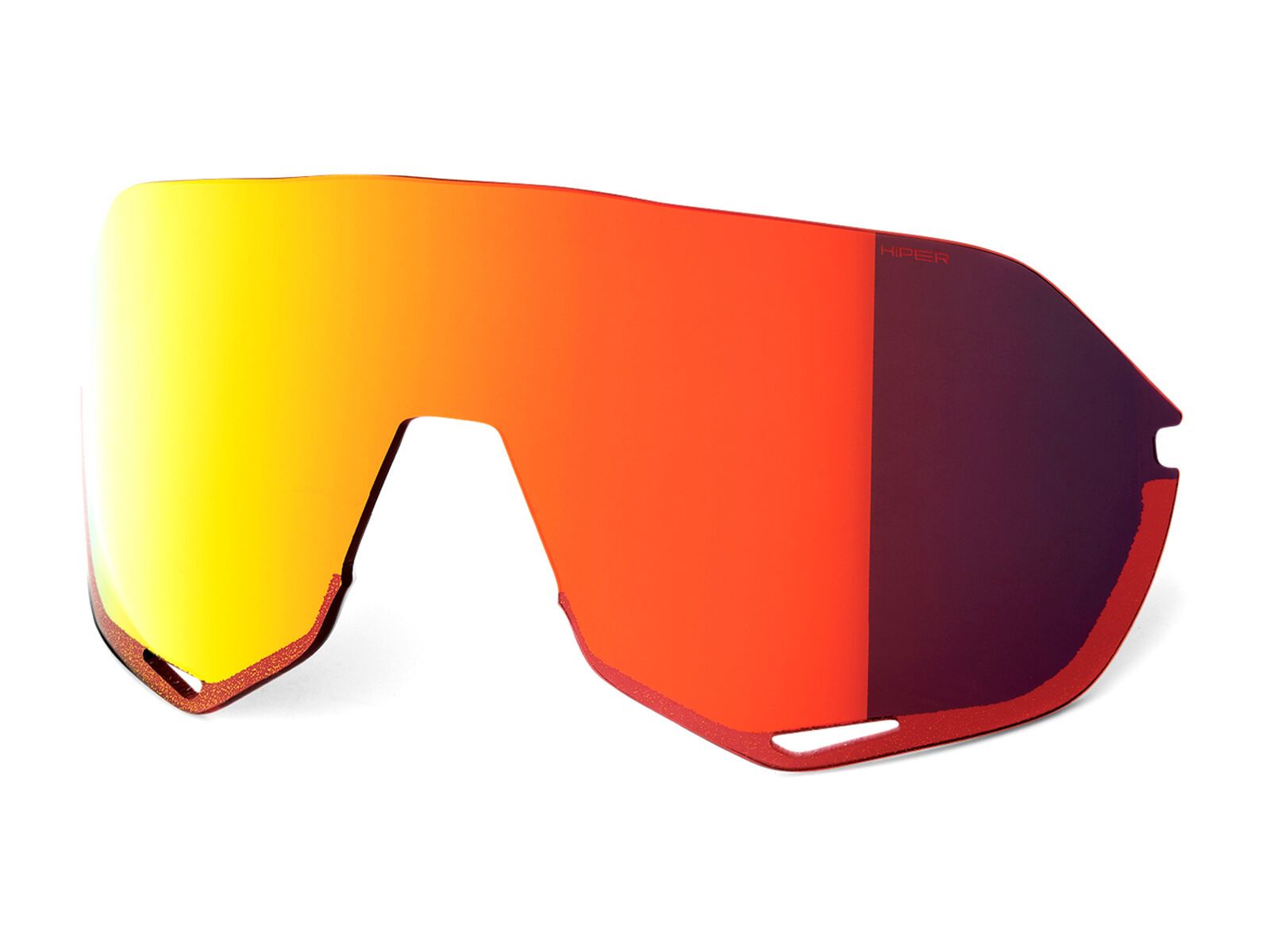 100% S2 Replacement Lens - HiPER Red ML Mirror - Bild 1