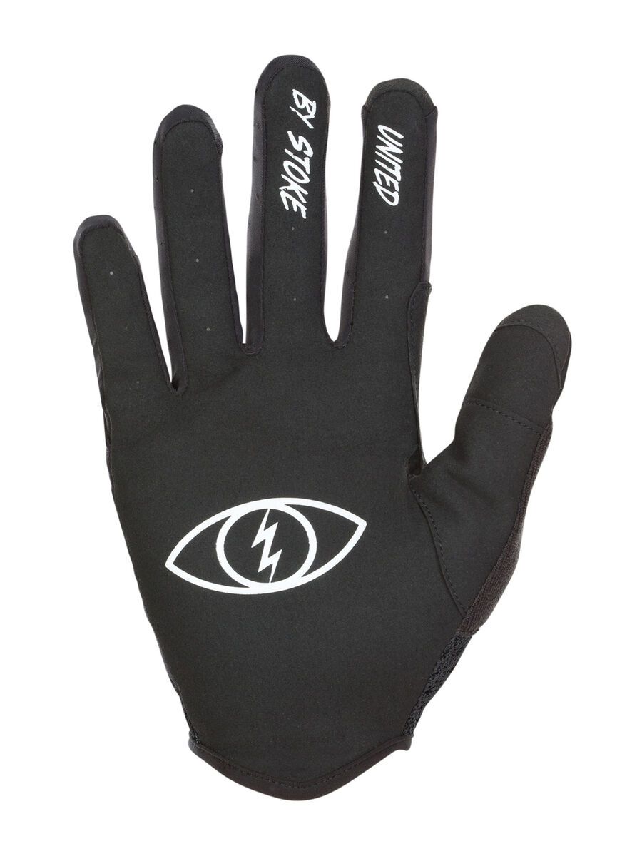 ION Gloves Seek AMP, black - Bild 2
