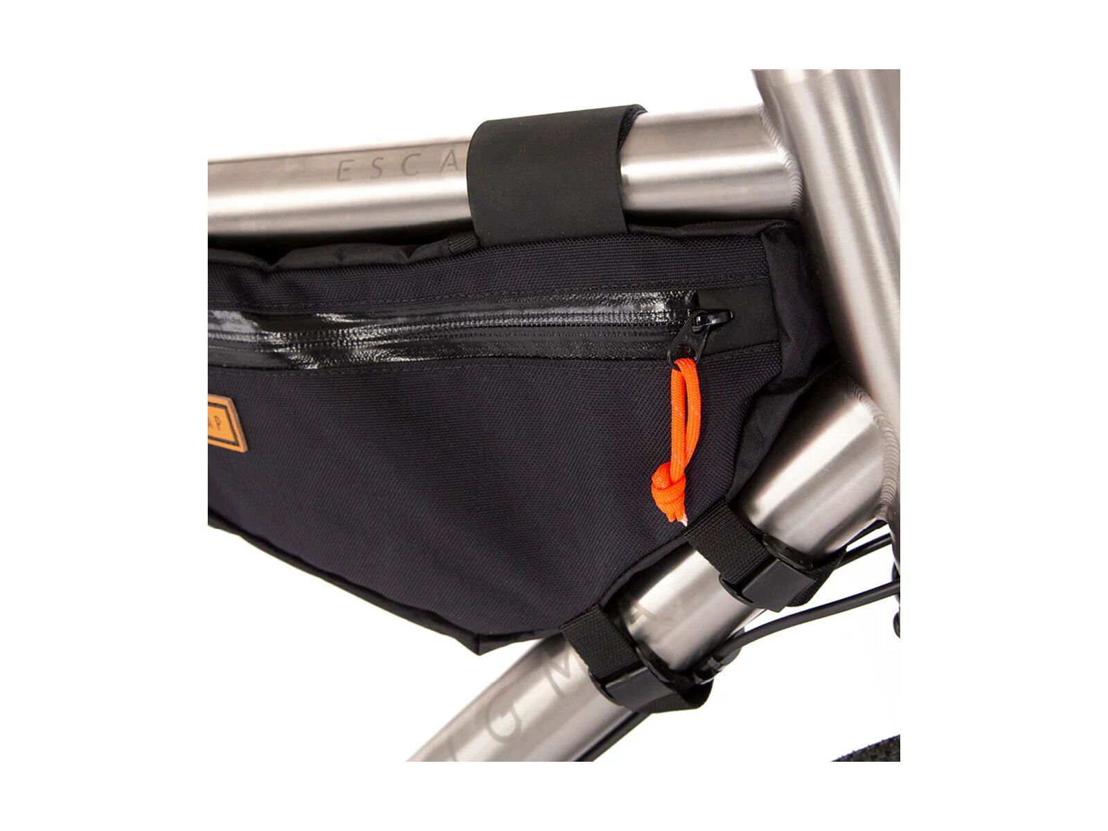 Restrap Frame Bag - 2.5 L, black - Bild 4