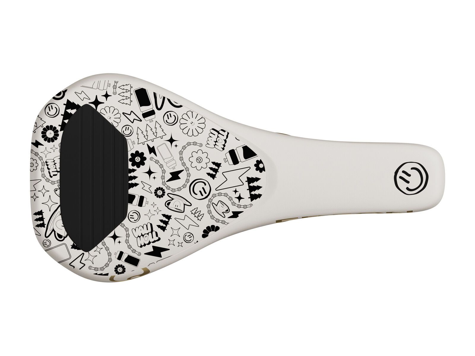 Ergon SM Downhill Comp Vali Höll Edition, white - Bild 2