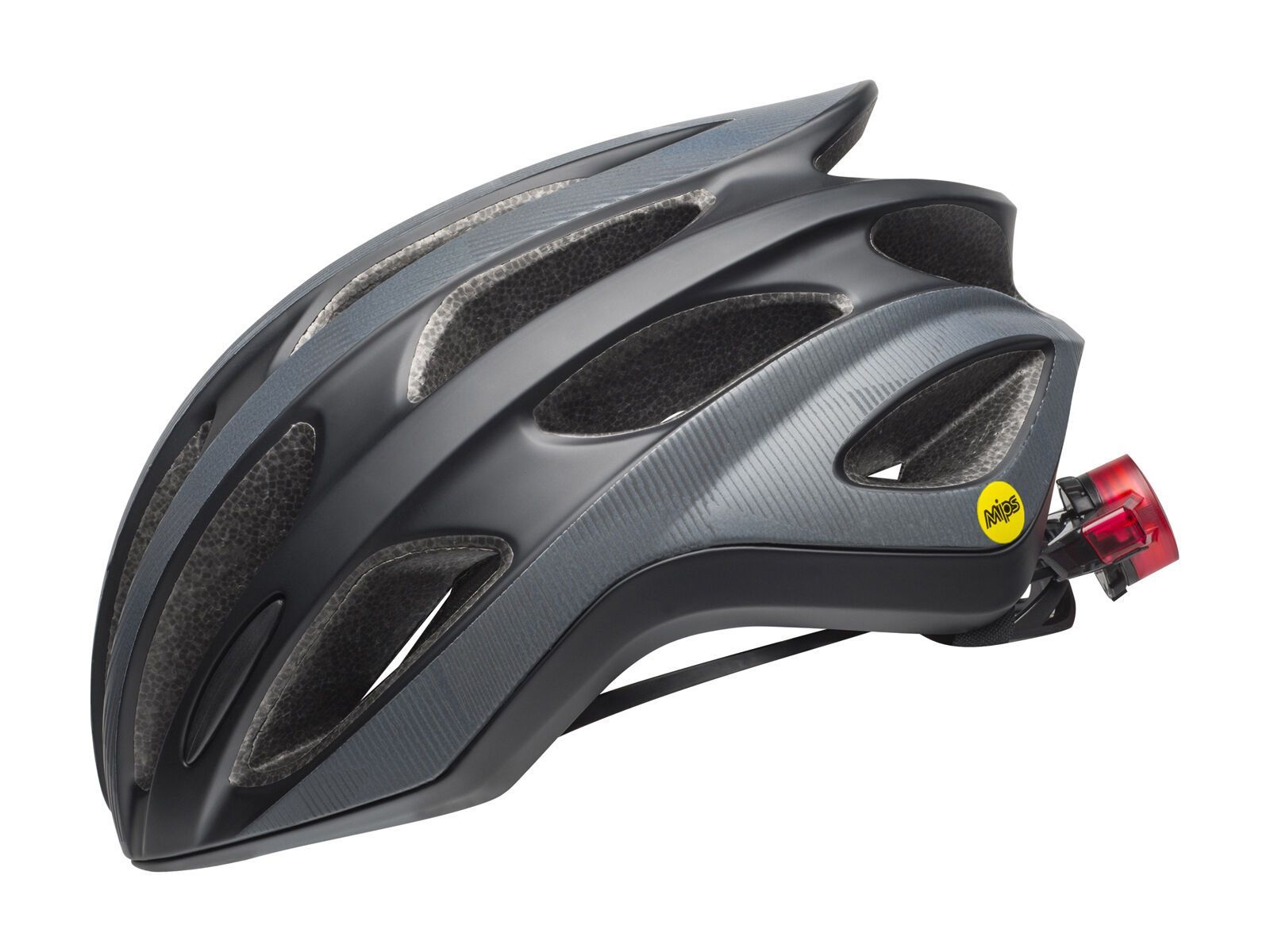 Bell Formula LED Ghost MIPS, matte/gloss black ghost - Bild 6