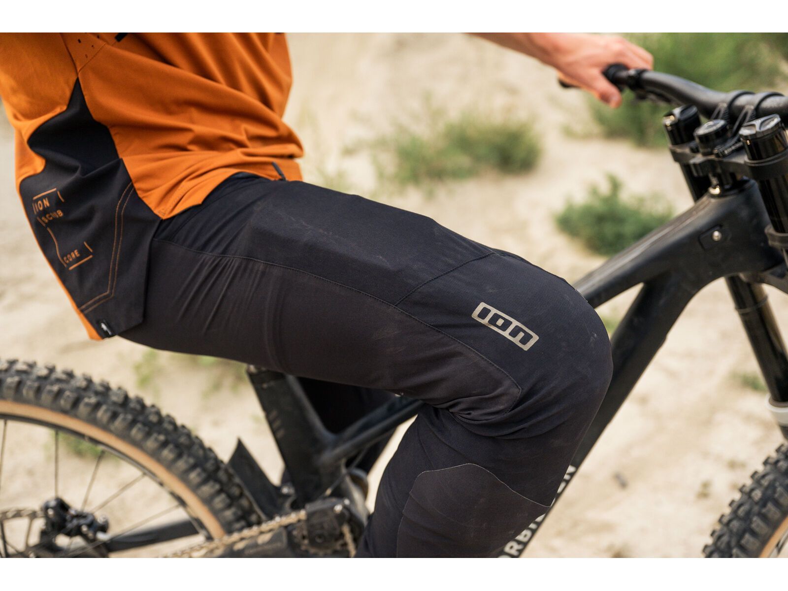 ION Pants Scrub AMP BAT Men, black - Bild 6