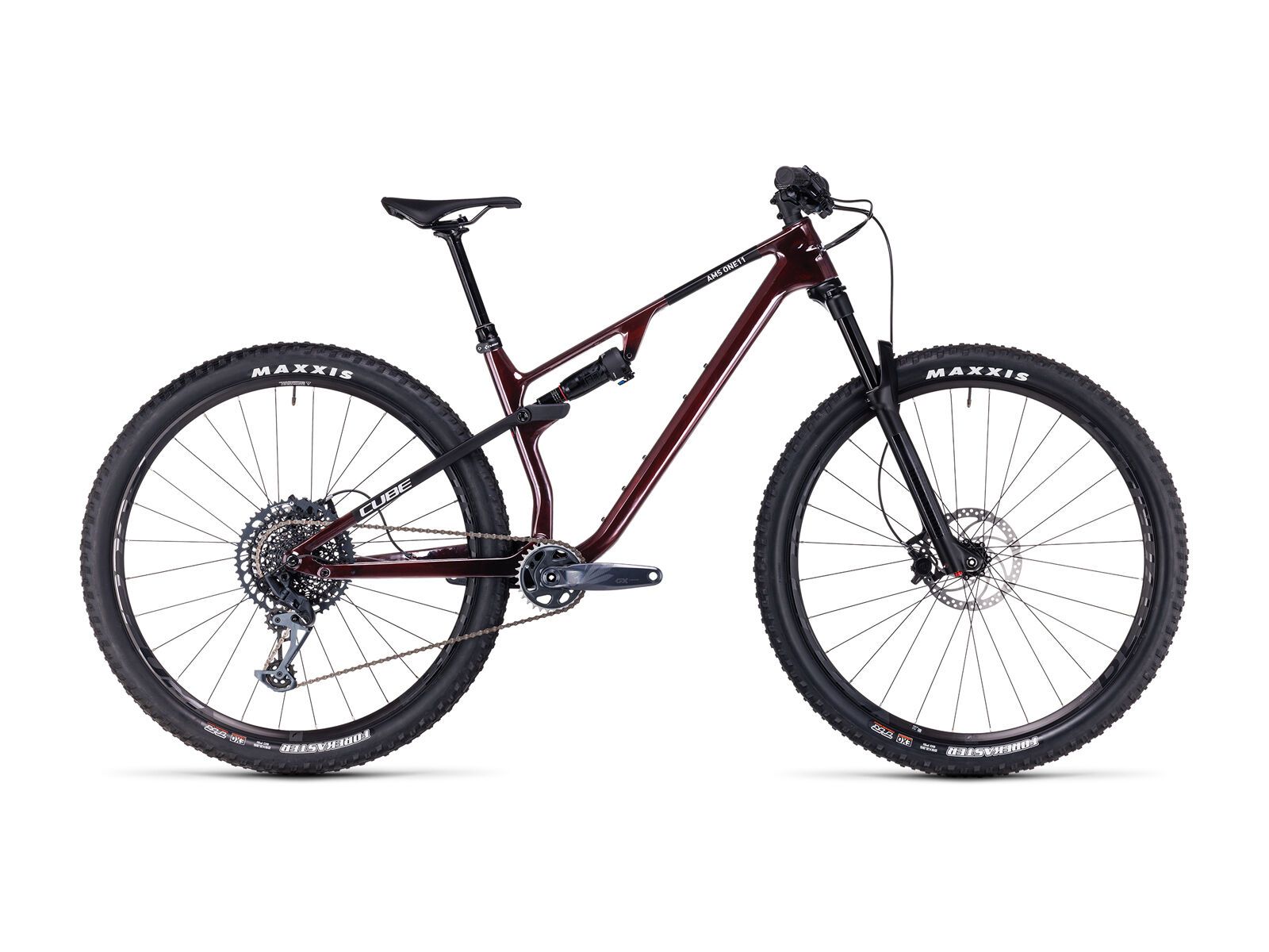 Cube AMS ONE11 C:68X Pro 29 liquidred´n´carbon XL 6525000081