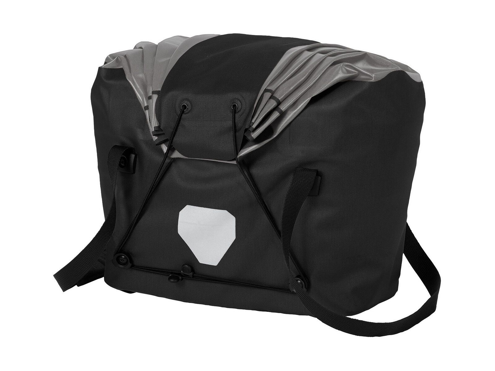 ORTLIEB Bike-Basket, schwarz-grau - Bild 1