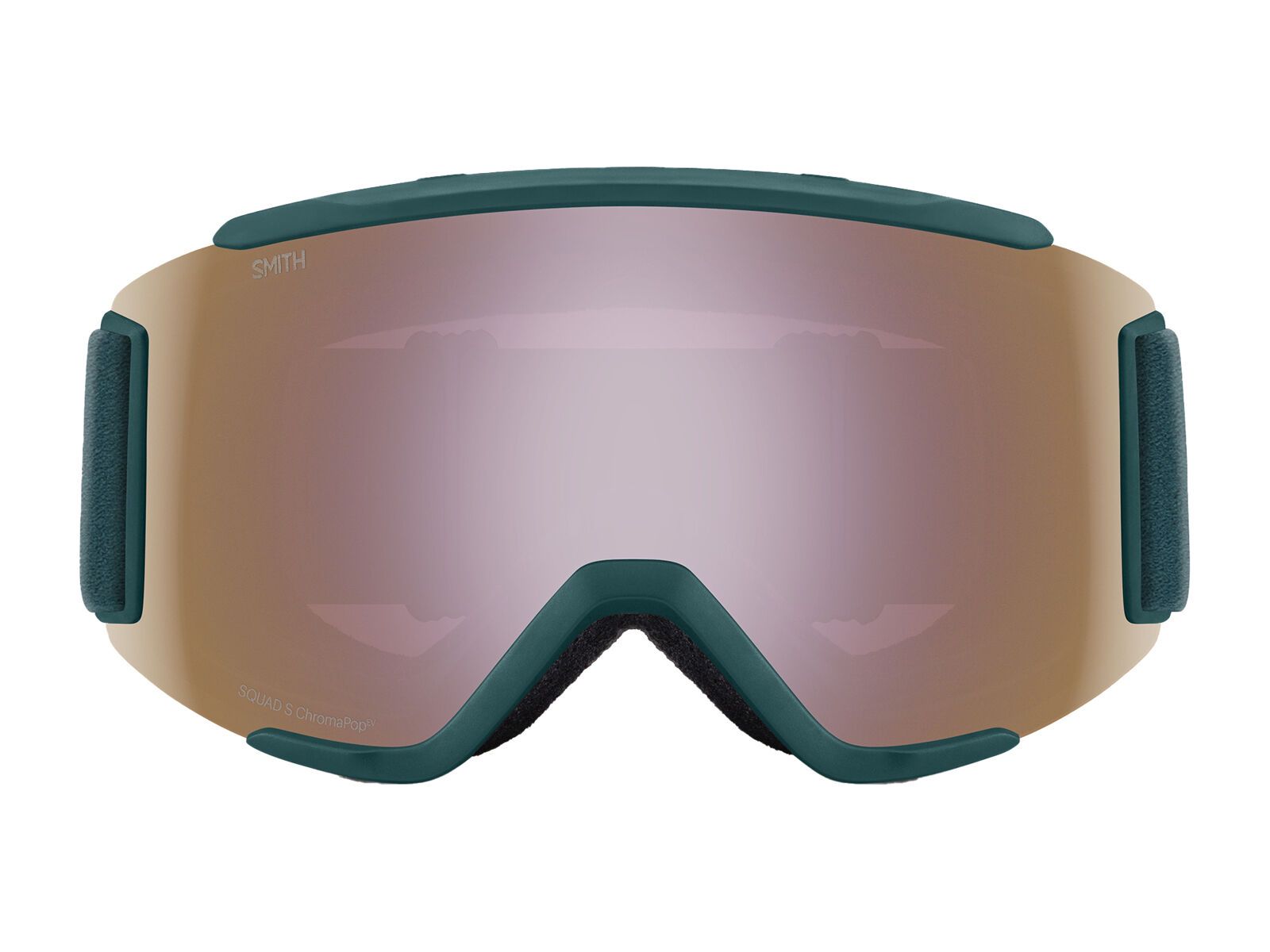 Smith Squad S, ChromaPop Everyday Rose Gold Mirror / malachite - Bild 2