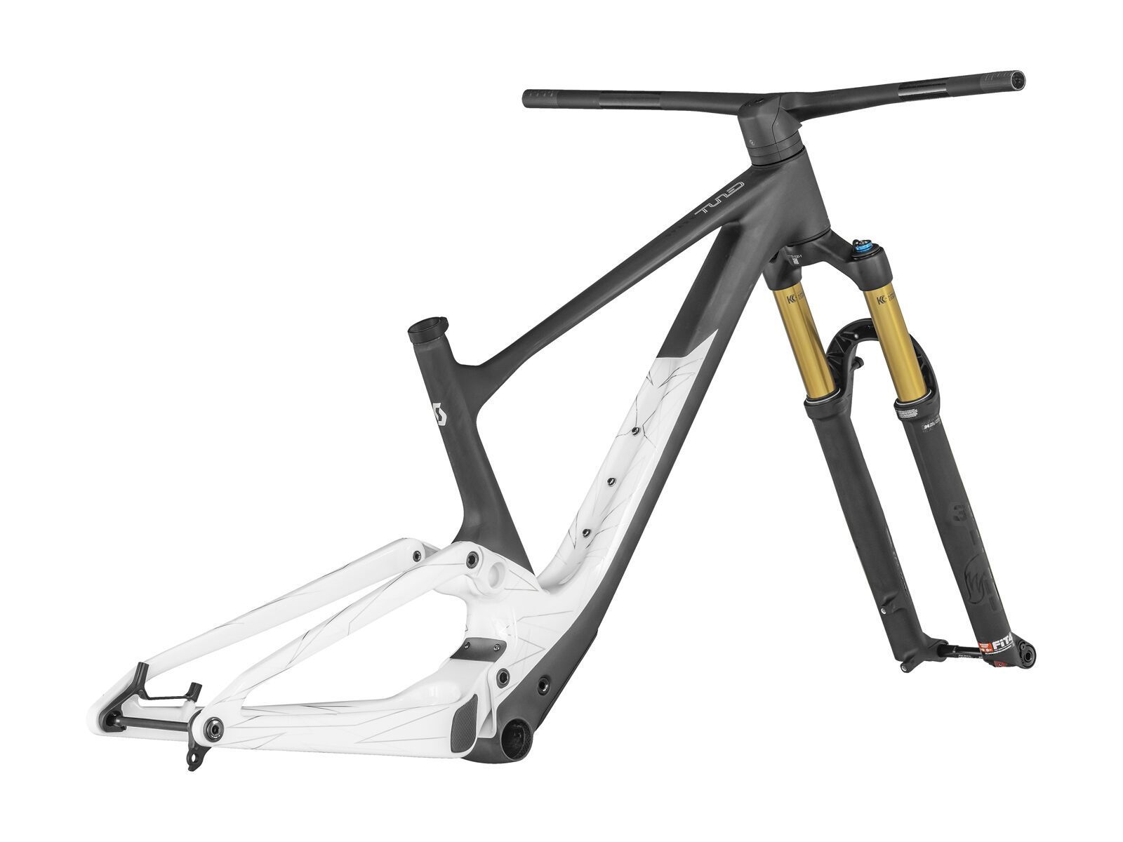 Scott Spark 900 Tuned HMX Rahmen und Gabel - Bild 1