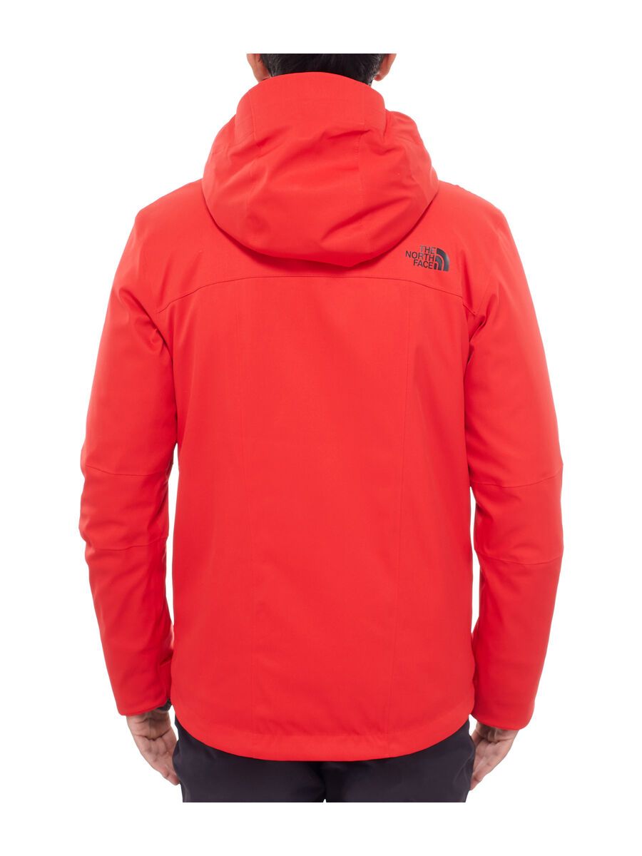 The North Face Mens Ravina Jacket, red - Bild 3