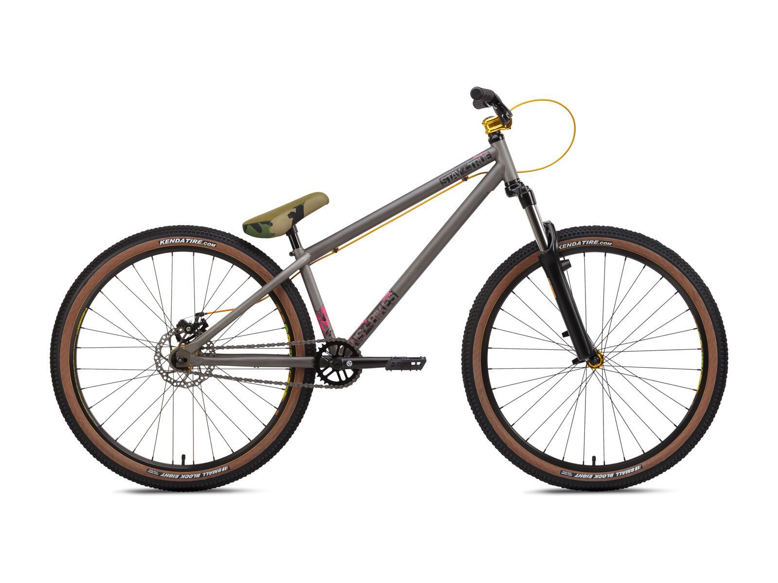 NS Bikes Metropolis 3, grey - Bild 1