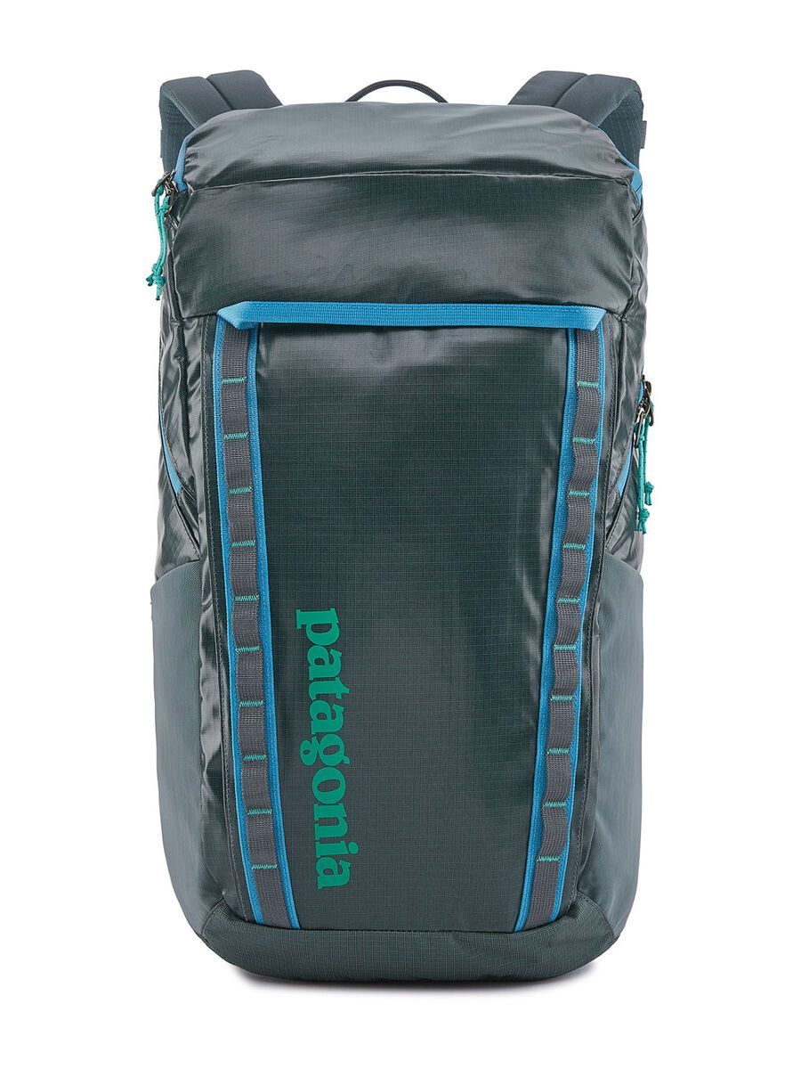 Patagonia Black Hole Pack 32L, plume grey w/anacapa blue - Bild 1